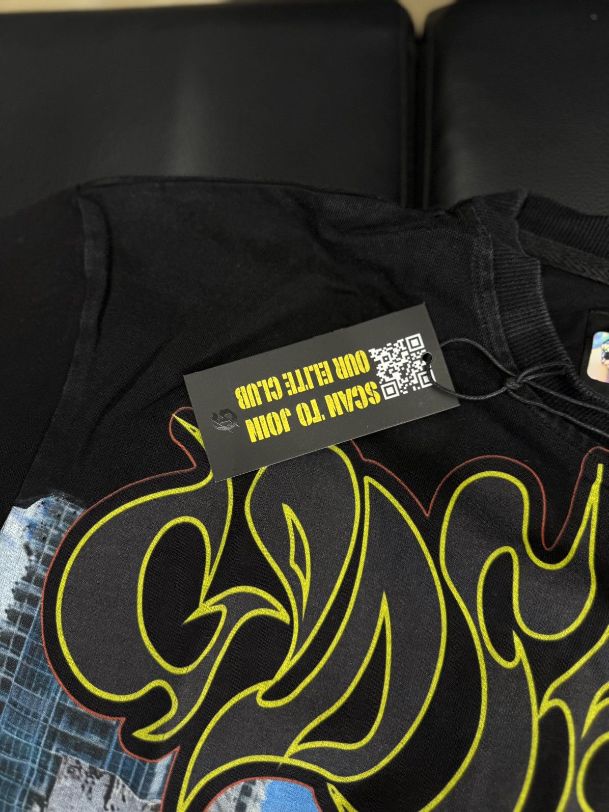Godspeed Godspeed Miami Lambo Tee Shirt Size M (NEW) Size US M / EU 48-50 / 2 - 6 Thumbnail