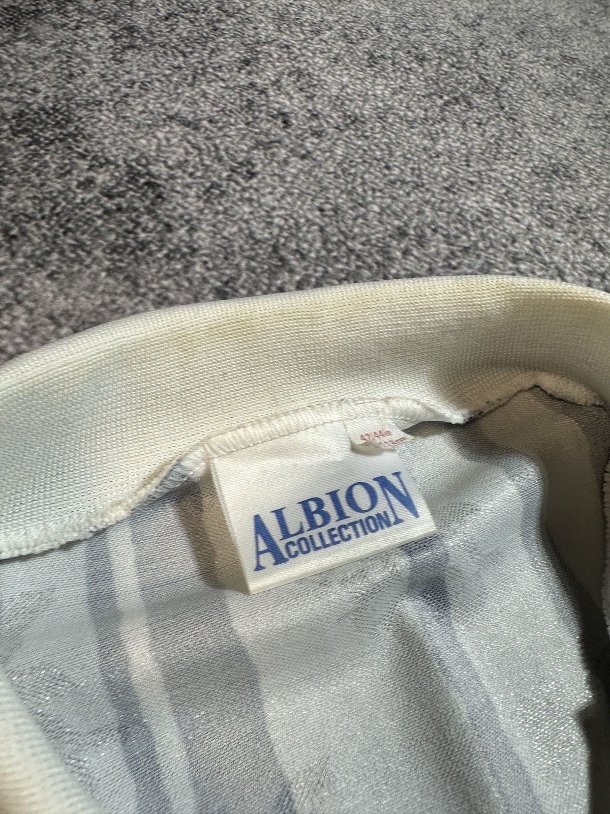 Vintage Very Rare Vintage West Bromwich Albion Soccer Jersey 90s XL Size US XL / EU 56 / 4 - 7 Thumbnail