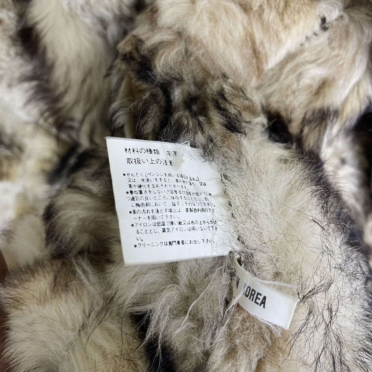 Other Sheepskin Vest Jacket Size US M / EU 48-50 / 2 - 7 Thumbnail