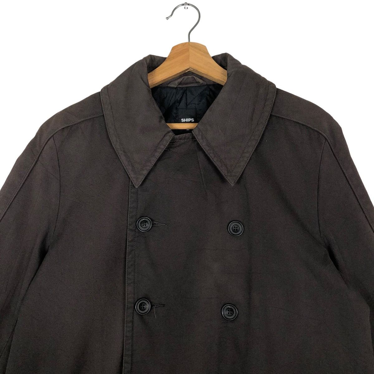 Issey Miyake 🔥90’s Chore Work Jacket Canvas Ships Japan Size US M / EU 48-50 / 2 - 3 Thumbnail
