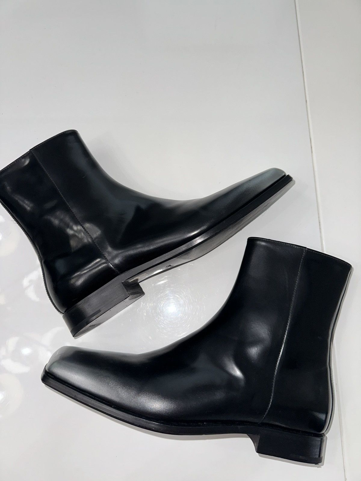 Prada Prada Spazzolato Sfumato Size US 10 / EU 43 - 3 Thumbnail