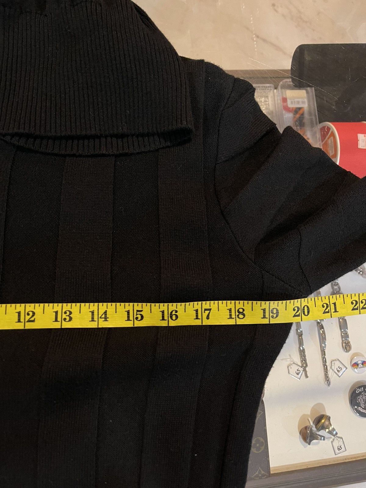 Black Barrett BLACKBARRETT BY NEIL BARRETT Size S / US 4 / IT 40 - 6 Thumbnail