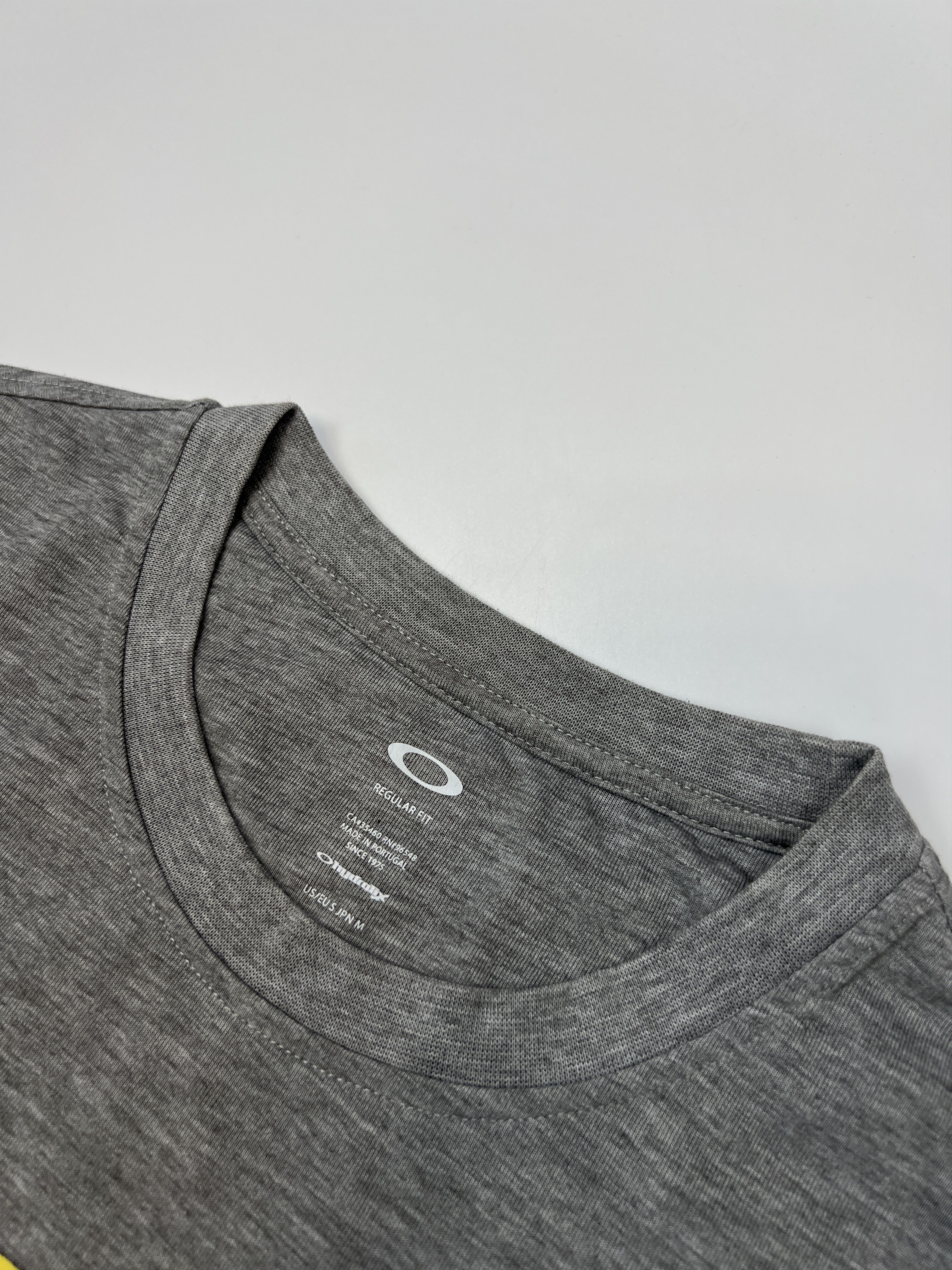 Oakley Oakley Miami City Center Circle Logo Pattern T-shirt Size US S / EU 44-46 / 1 - 6 Thumbnail