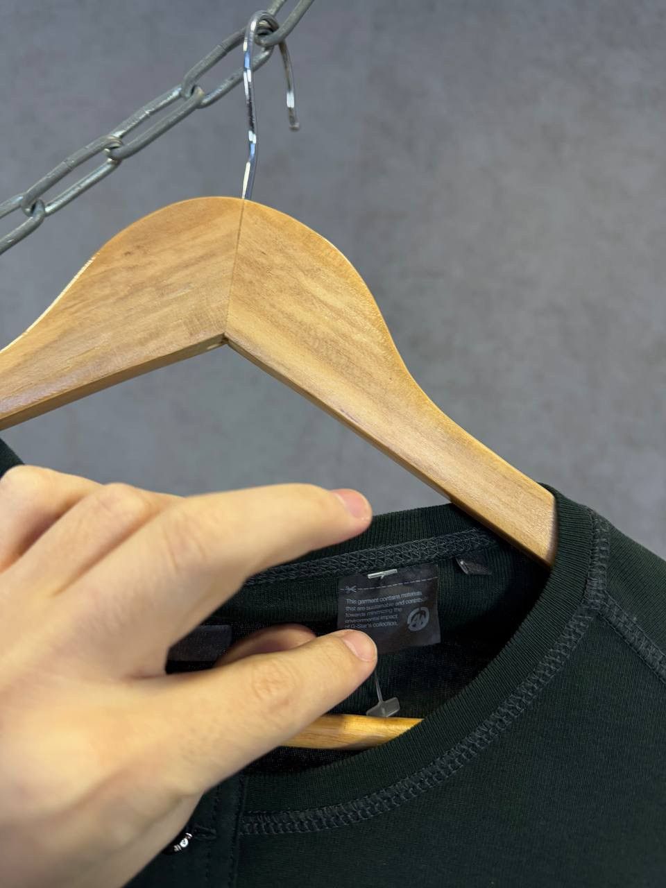 G-Star G Star Raw designer longsleeve Size US M / EU 48-50 / 2 - 5 Thumbnail