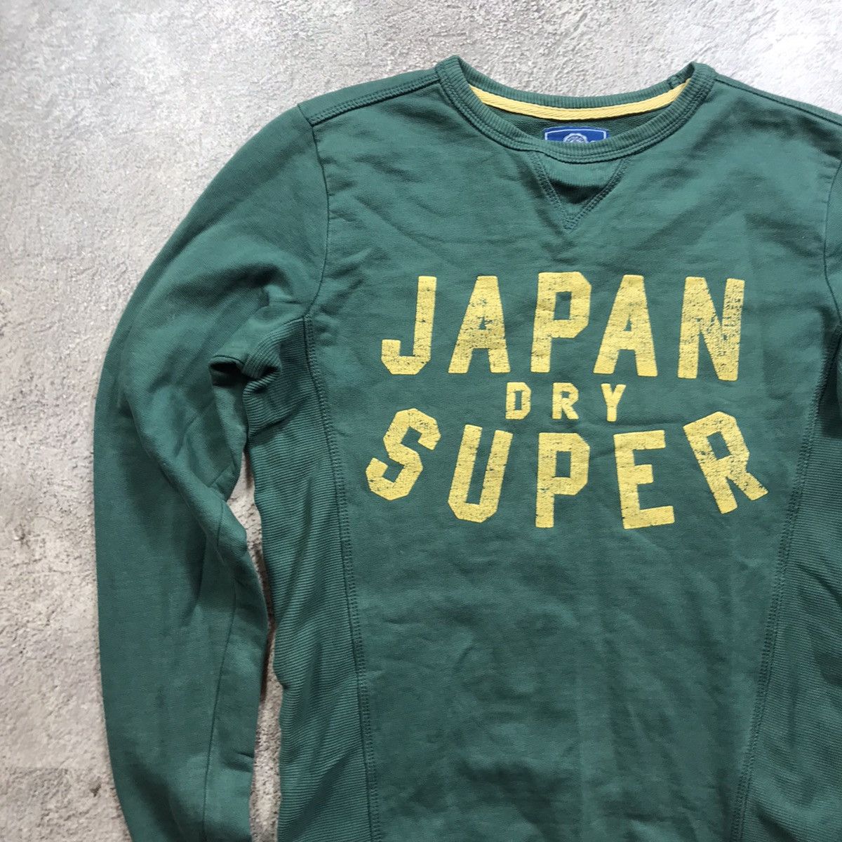 Japanese Brand VINTAGE JAPANESE SWEATSHIRT ABSTRACT CASUAL STREETWEAR Y2K Size US M / EU 48-50 / 2 - 2 Thumbnail