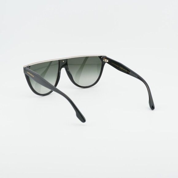 Victoria Beckham VB682S 305 Sunglasses Green Aviator Frame display picture 3