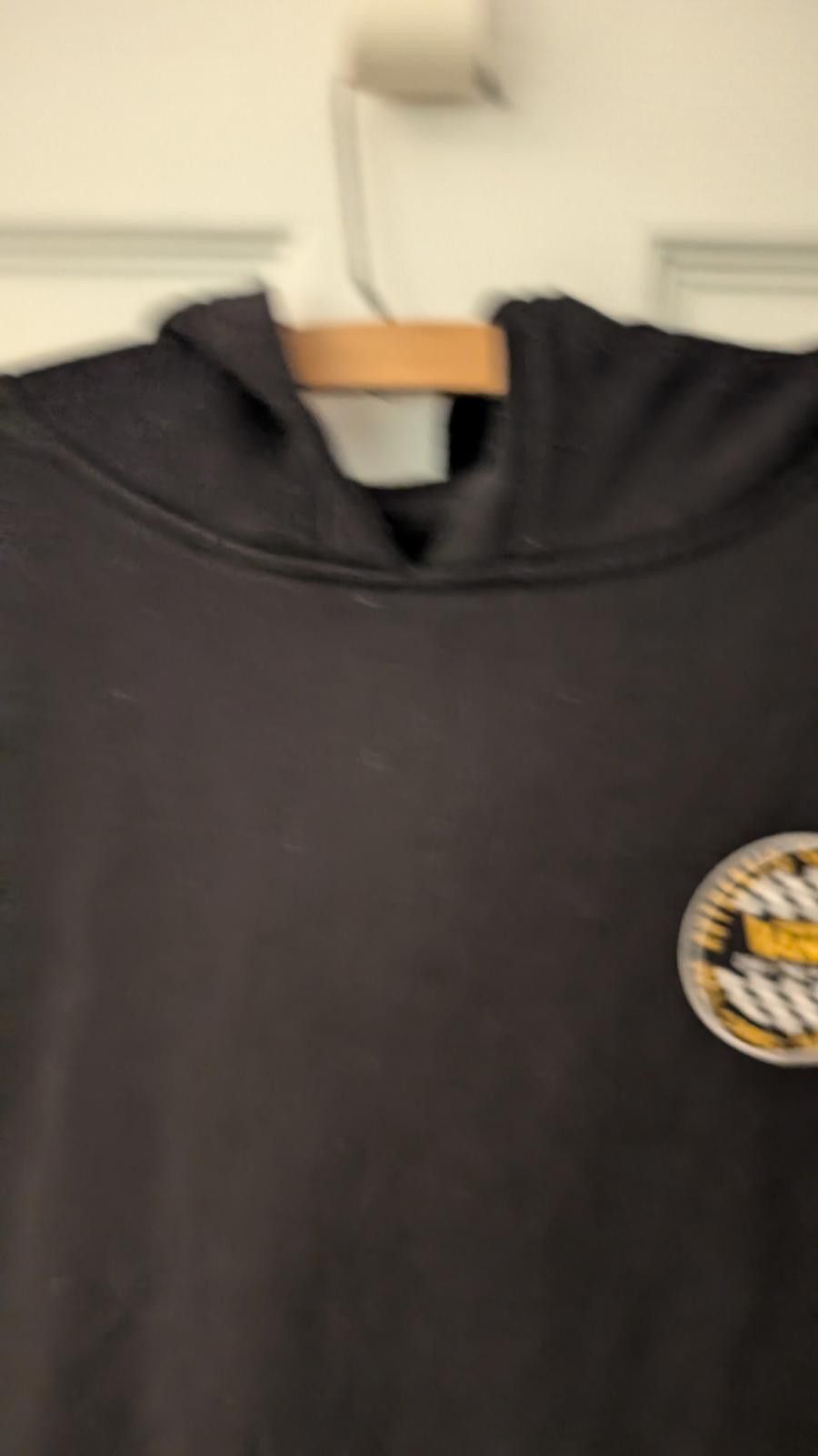 Vans Vans Authentic Old Skool Hoodie Black Checker Logo woman XL Size XL / US 12-14 / IT 48-50 - 5 Thumbnail