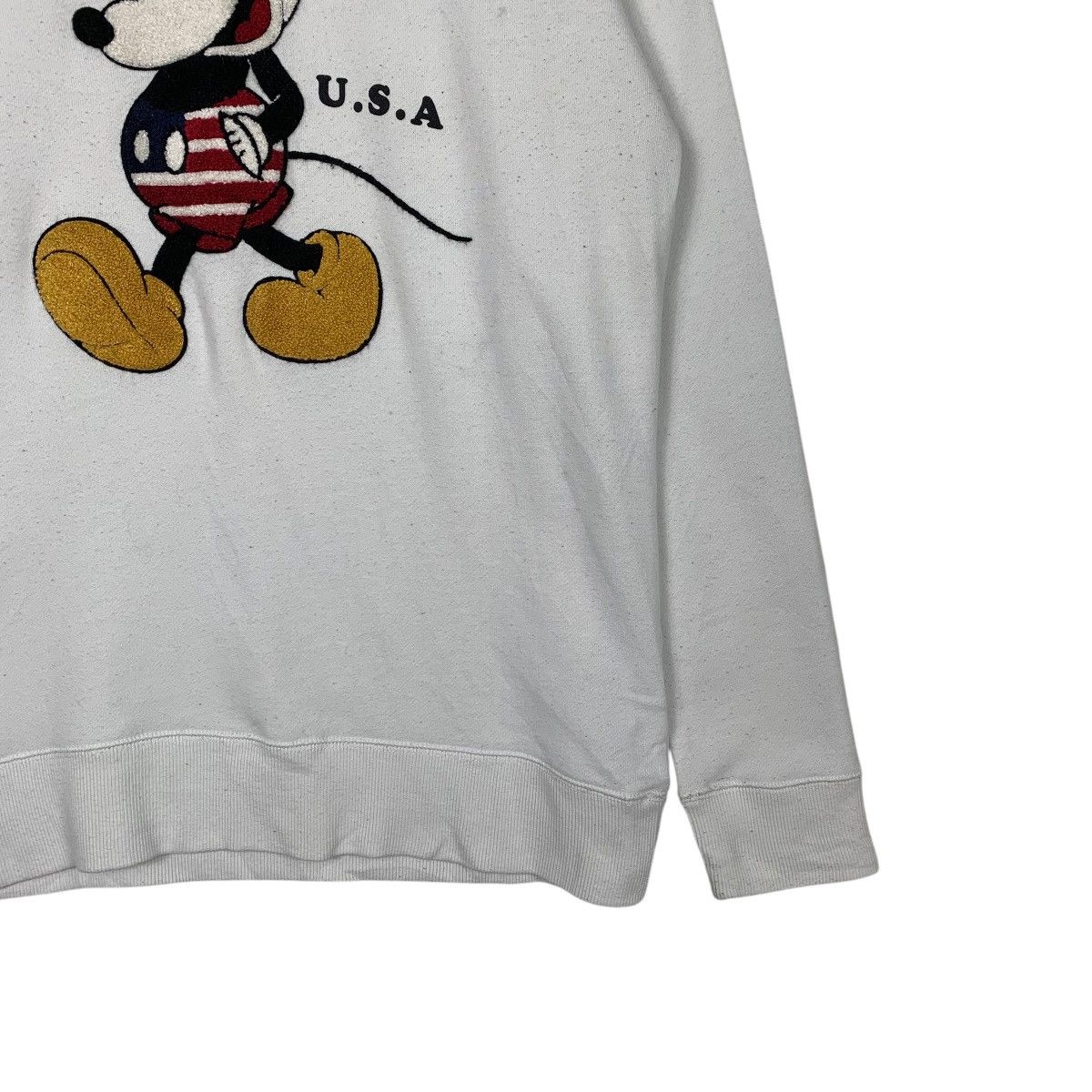Disney Disney Mickey Mouse Sweatshirt Size US M / EU 48-50 / 2 - 4 Thumbnail