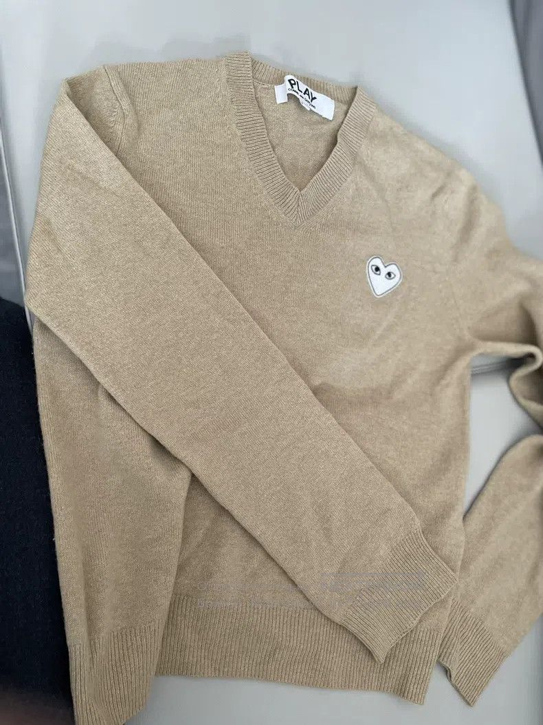 Comme des Garcons Comme des Garcons Knit Sweater Size M / US 6-8 / IT 42-44 - 4 Thumbnail