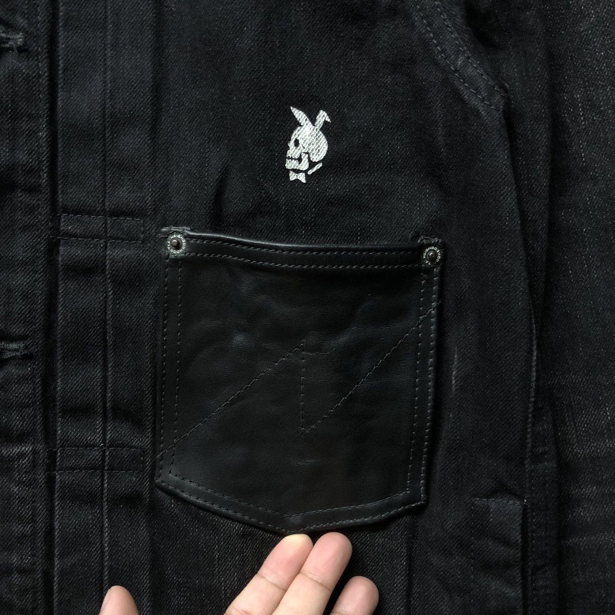 Neighborhood Neighborhood HK-TRAMPS.STOCKMAN Jacket Size US L / EU 52-54 / 3 - 7 Thumbnail
