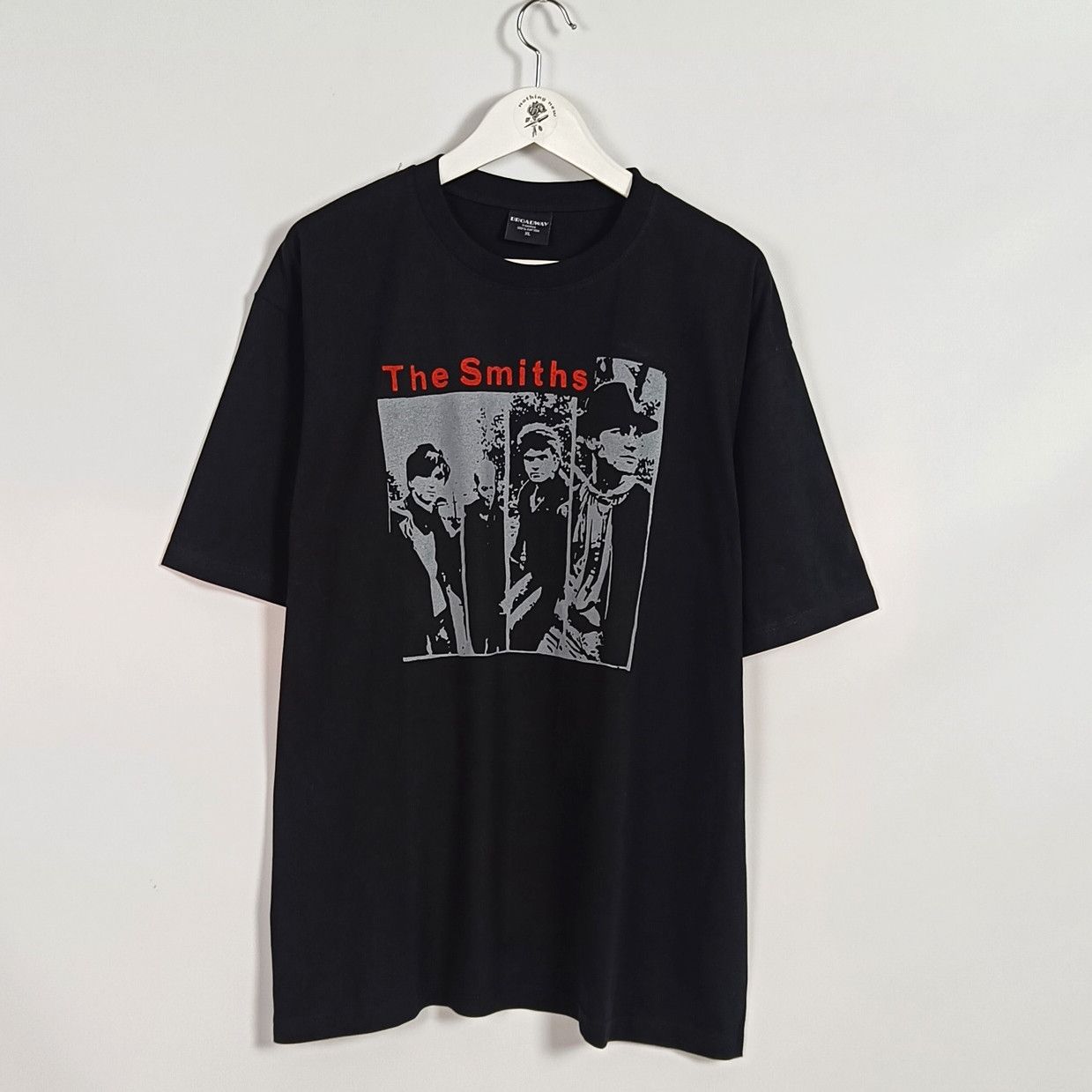 Band Tees × The Smiths vintage bootleg the smiths t-shirt Size US XL / EU 56 / 4 - 1 Thumbnail