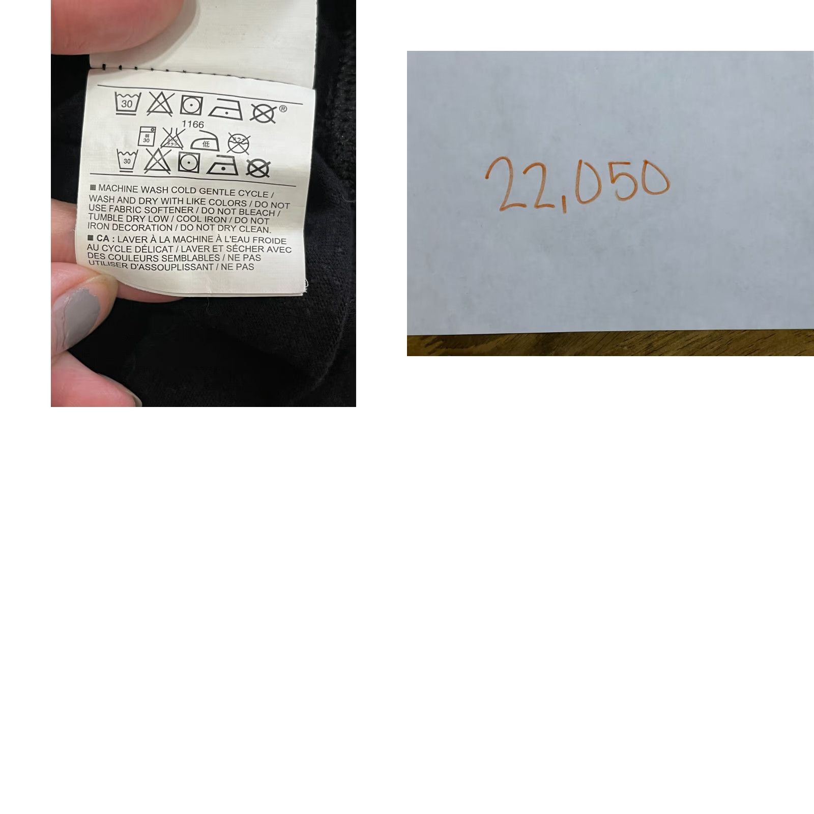 Old Navy Old Navy Tank Top Women's XS Black Semi-Fitted RUN REST REPEAT Tank XS Black Old Navy Women Tank Size XS / US 0-2 / IT 36-38 - 8 Thumbnail