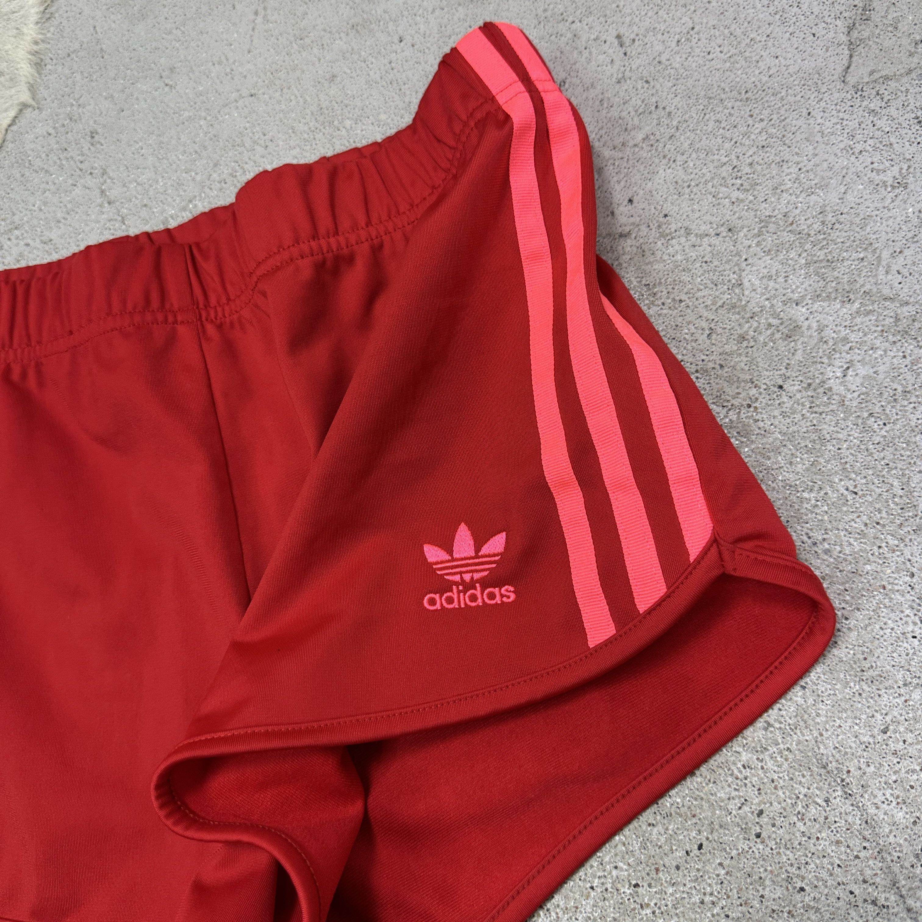 Adidas Vintage Sporty Streetwear Athleisure Adidas Shorts Y2K Size 25" / US 0 / IT 36 - 3 Thumbnail