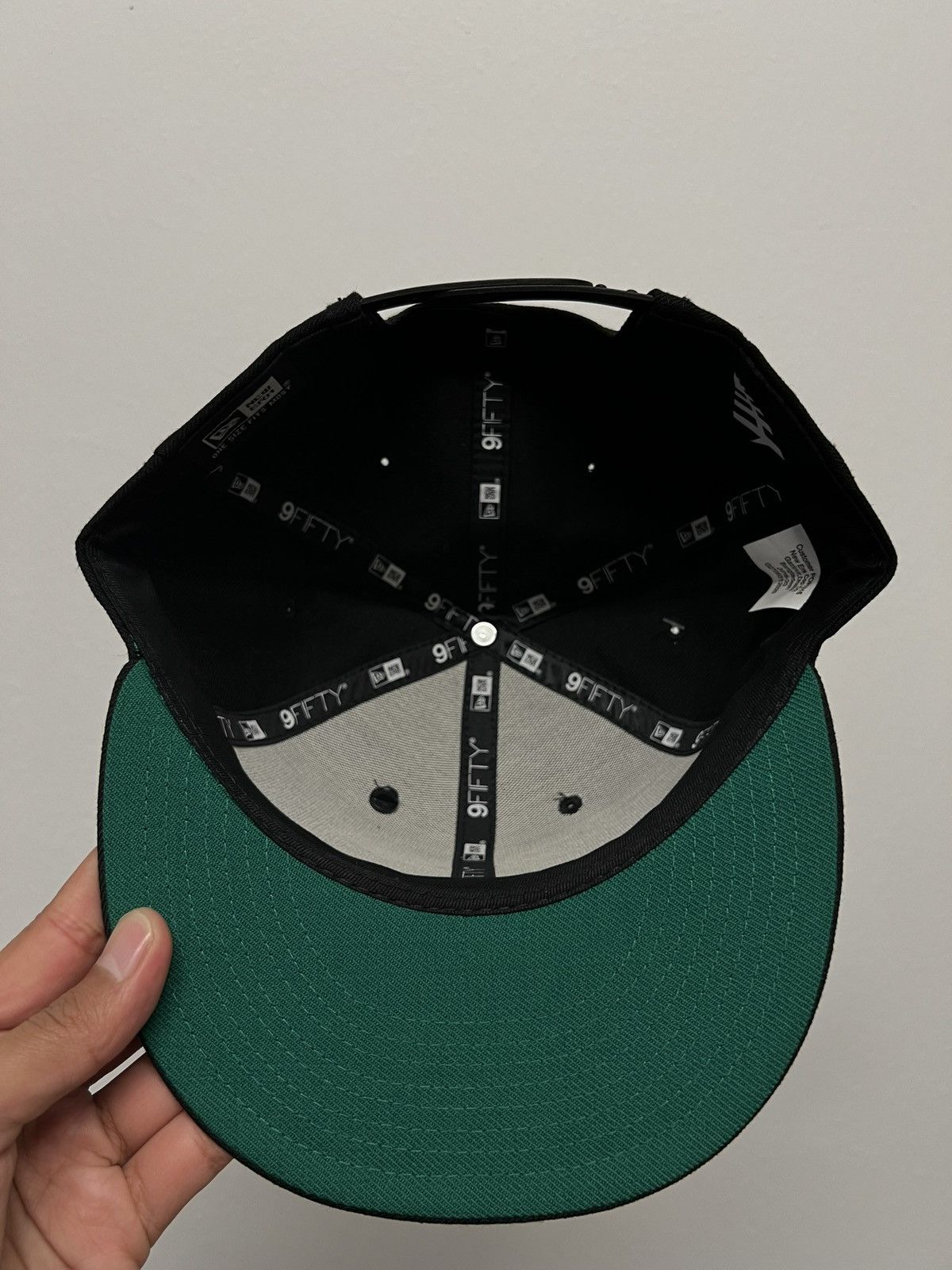 New Era × Paper Planes 9Fifty Paper Planes Size ONE SIZE - 3 Thumbnail