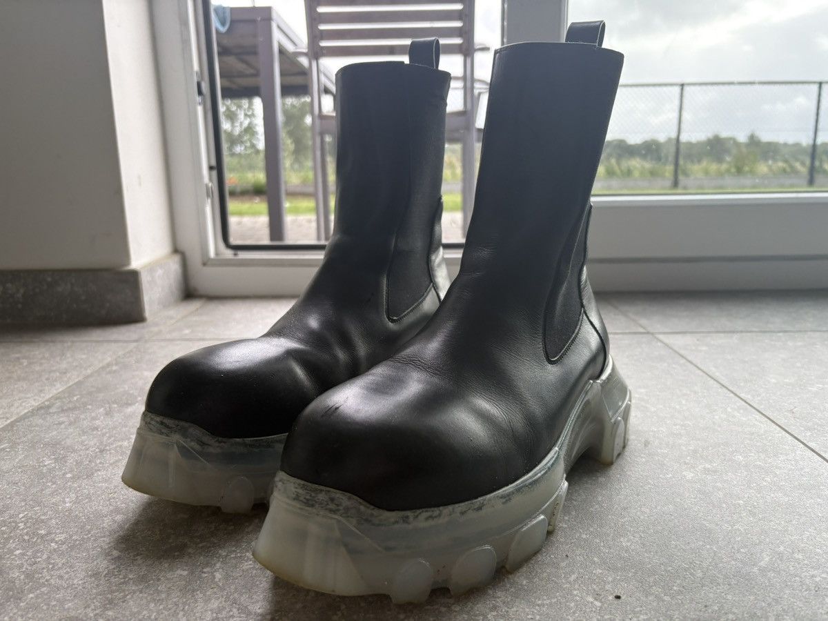 Rick Owens Rick Owen’s Bozo Tractor Size US 9 / EU 42 - 1 Thumbnail