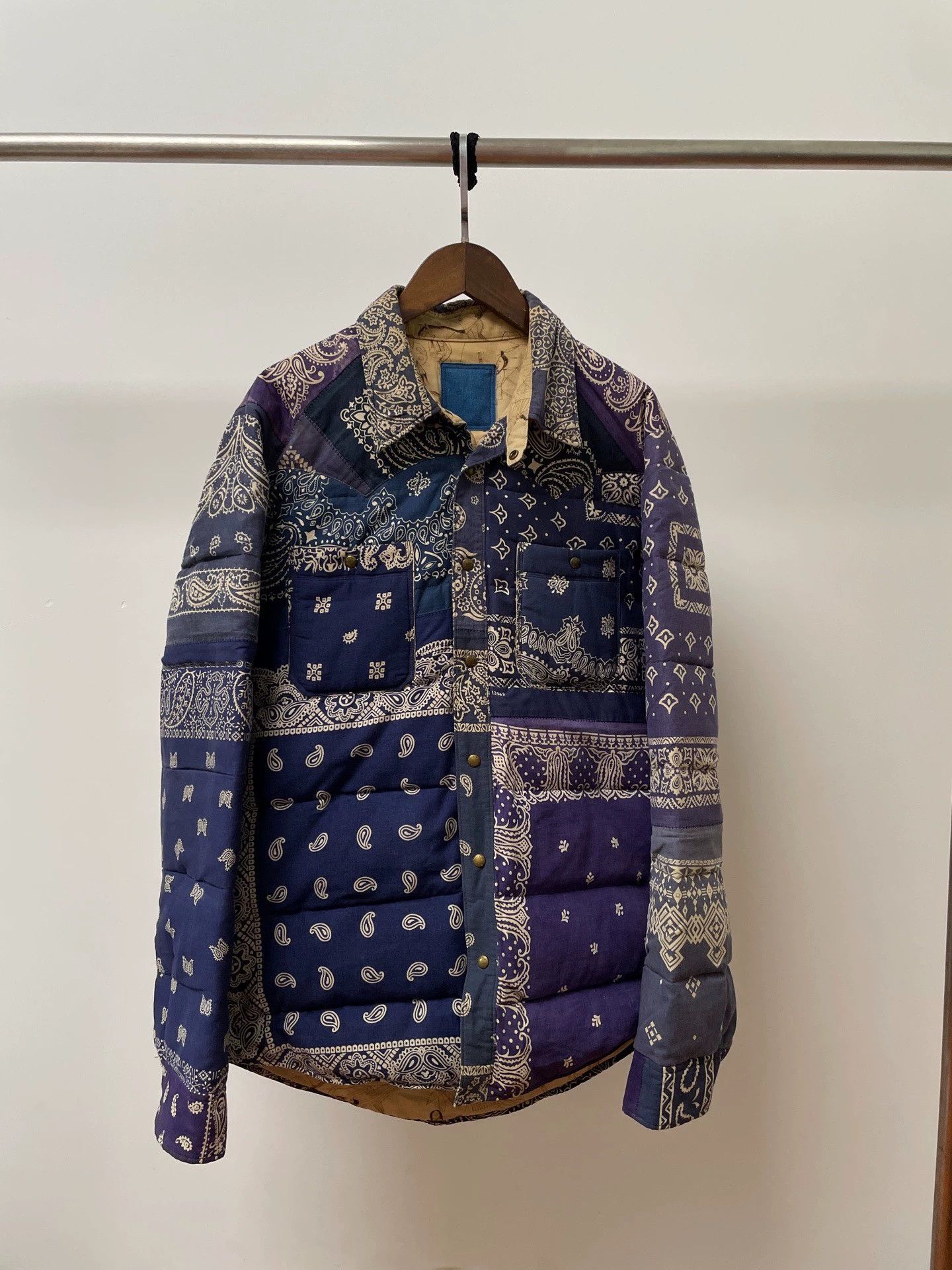 Visvim Hammons Coat (W/L) - Size 3 | Grailed