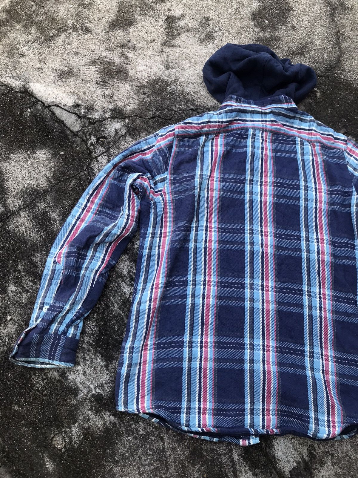 Polo Ralph Lauren × Vintage Vintage Polo Ralph Lauren Hoodie Size US S / EU 44-46 / 1 - 6 Thumbnail