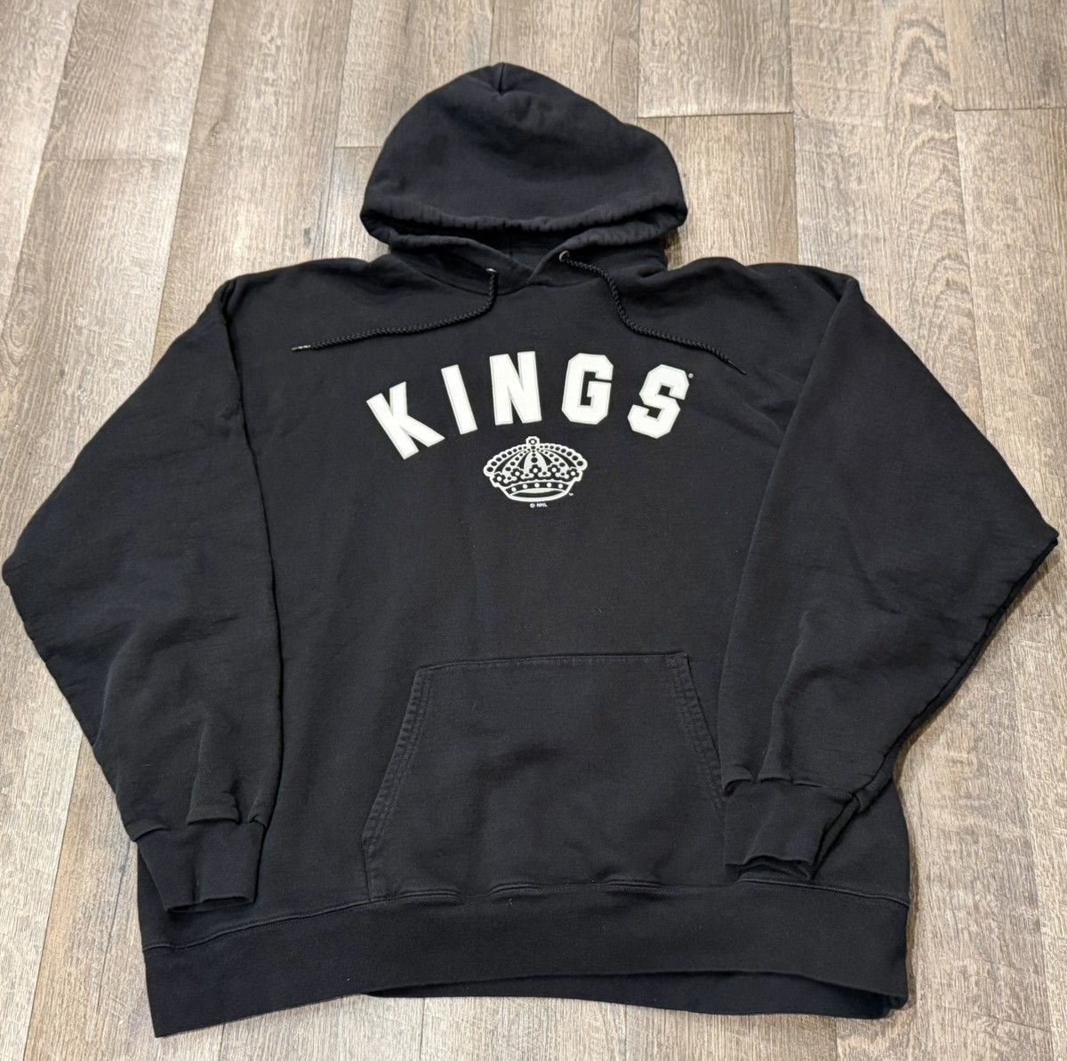 NHL Vintage LA Kings Hoodie size XL Size US XL / EU 56 / 4 - 1 Thumbnail