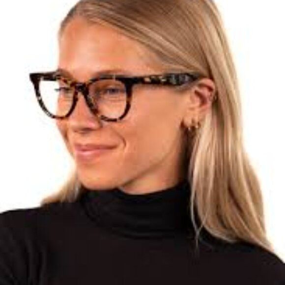 Bottega Veneta Bottega Veneta BV1064O 004 Eyeglasses Burgundy 52mm Cat Eye Size ONE SIZE - 3 Thumbnail