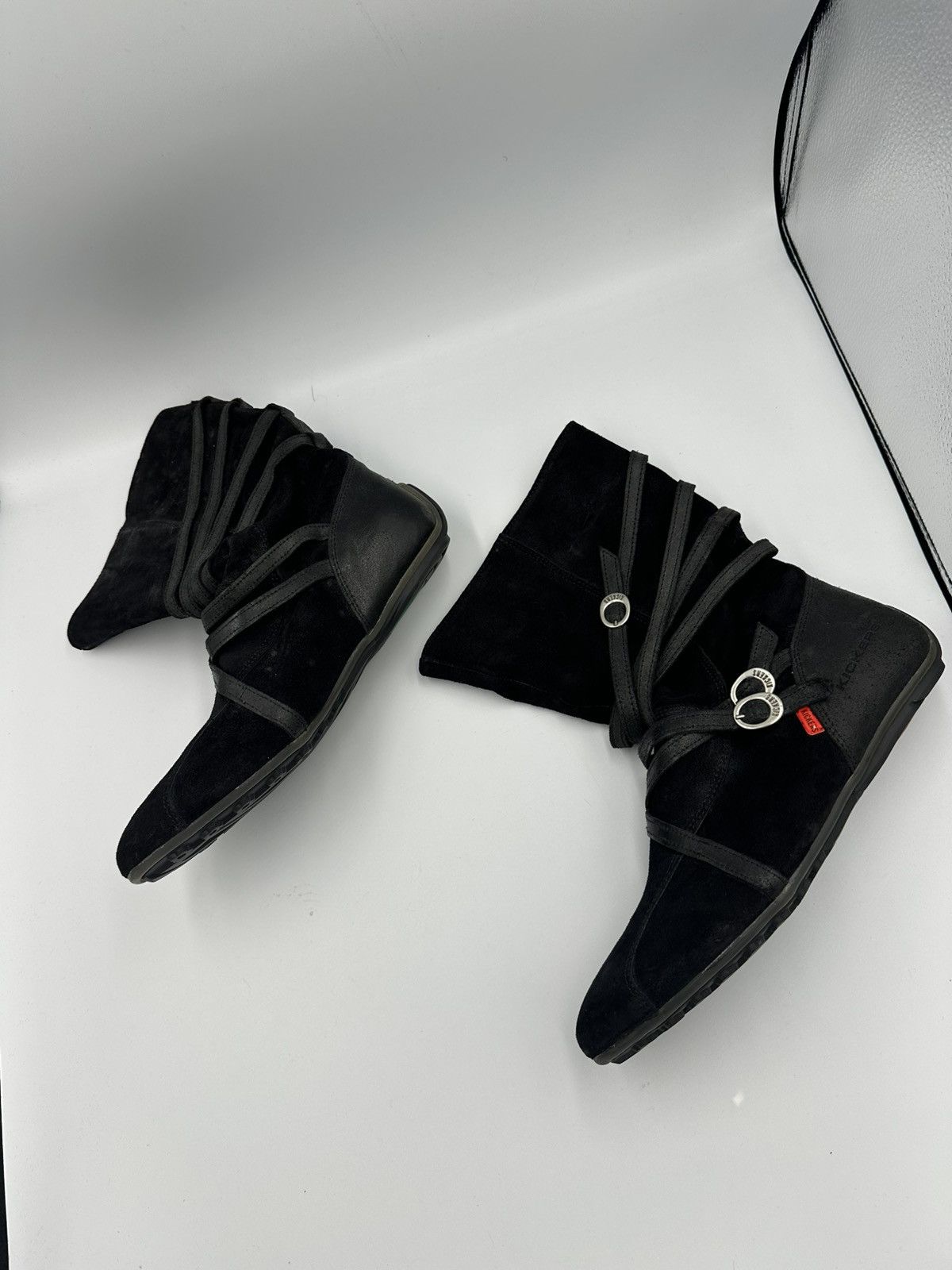 A.S.98 A.S. 98 Boxers High top shoes Size US 8 / EU 41 - 3 Thumbnail