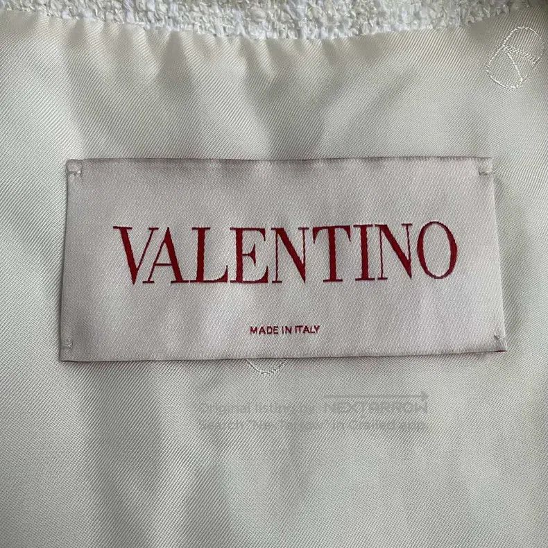 Valentino Valentino Linen striped jacket Size XS / US 0-2 / IT 36-38 - 5 Thumbnail
