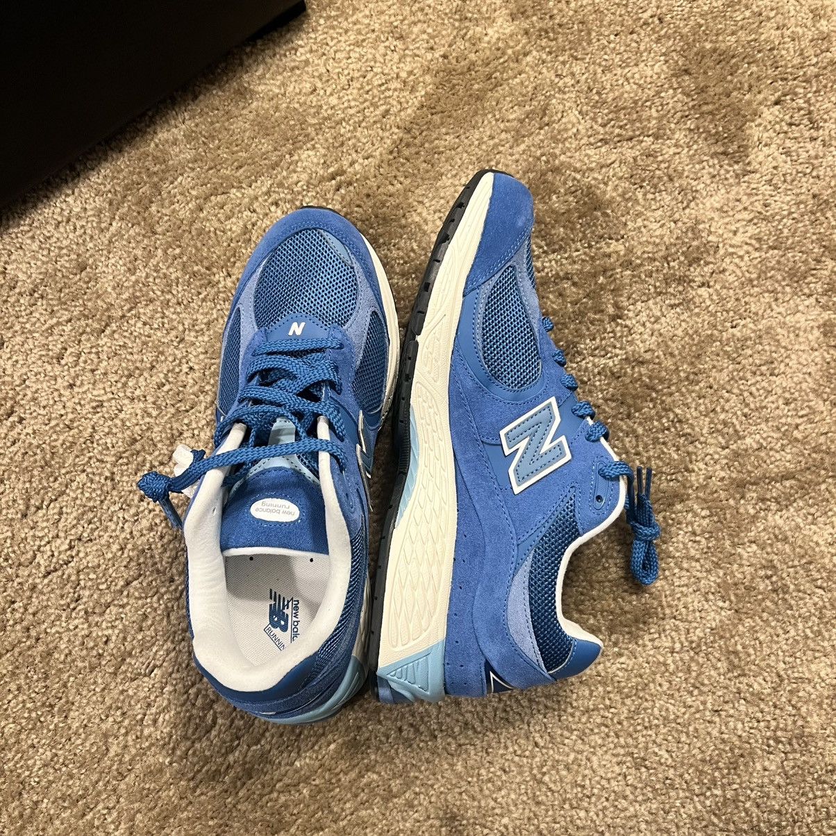 New Balance New Balance 2002R "Agate". Size US 11 / EU 44 - 3 Thumbnail