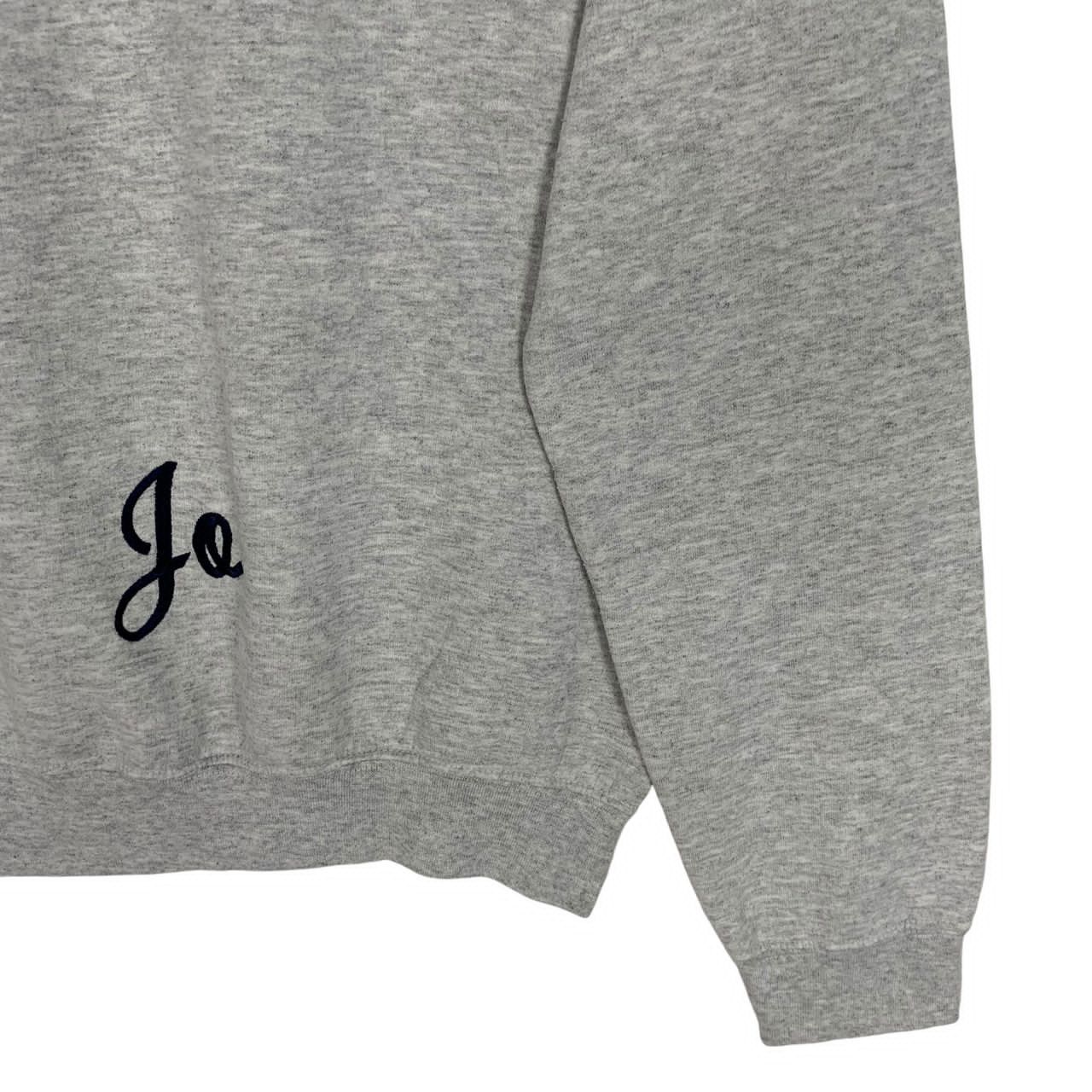 Vintage Alpha Xi Delta College US Symbol Embroidery Sweatshirt Size S / US 4 / IT 40 - 6 Thumbnail