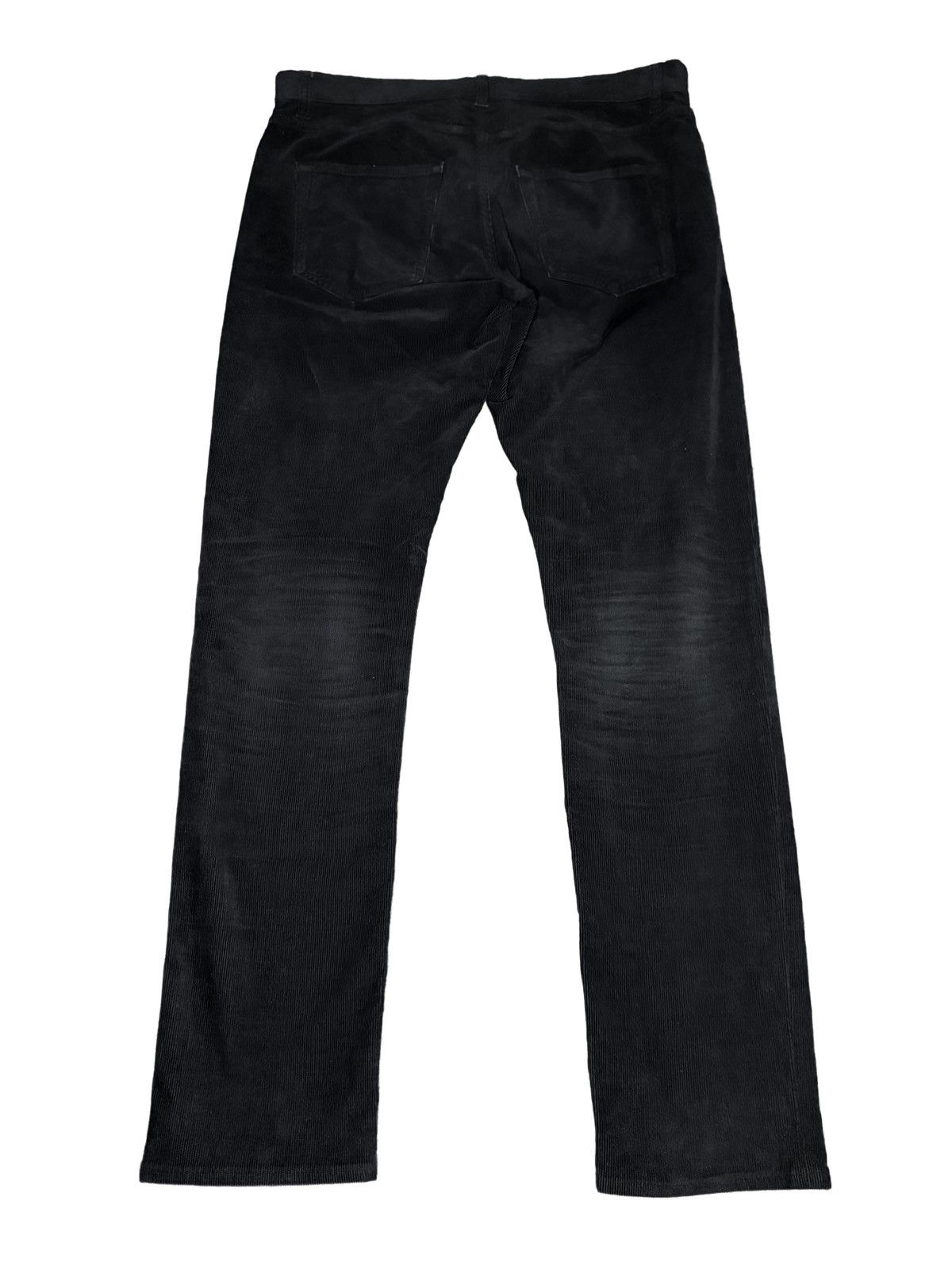 Saint Laurent Paris Saint Laurent Paris AW15 D02 Corduroy Pants Size US 32 / EU 48 - 2 Thumbnail