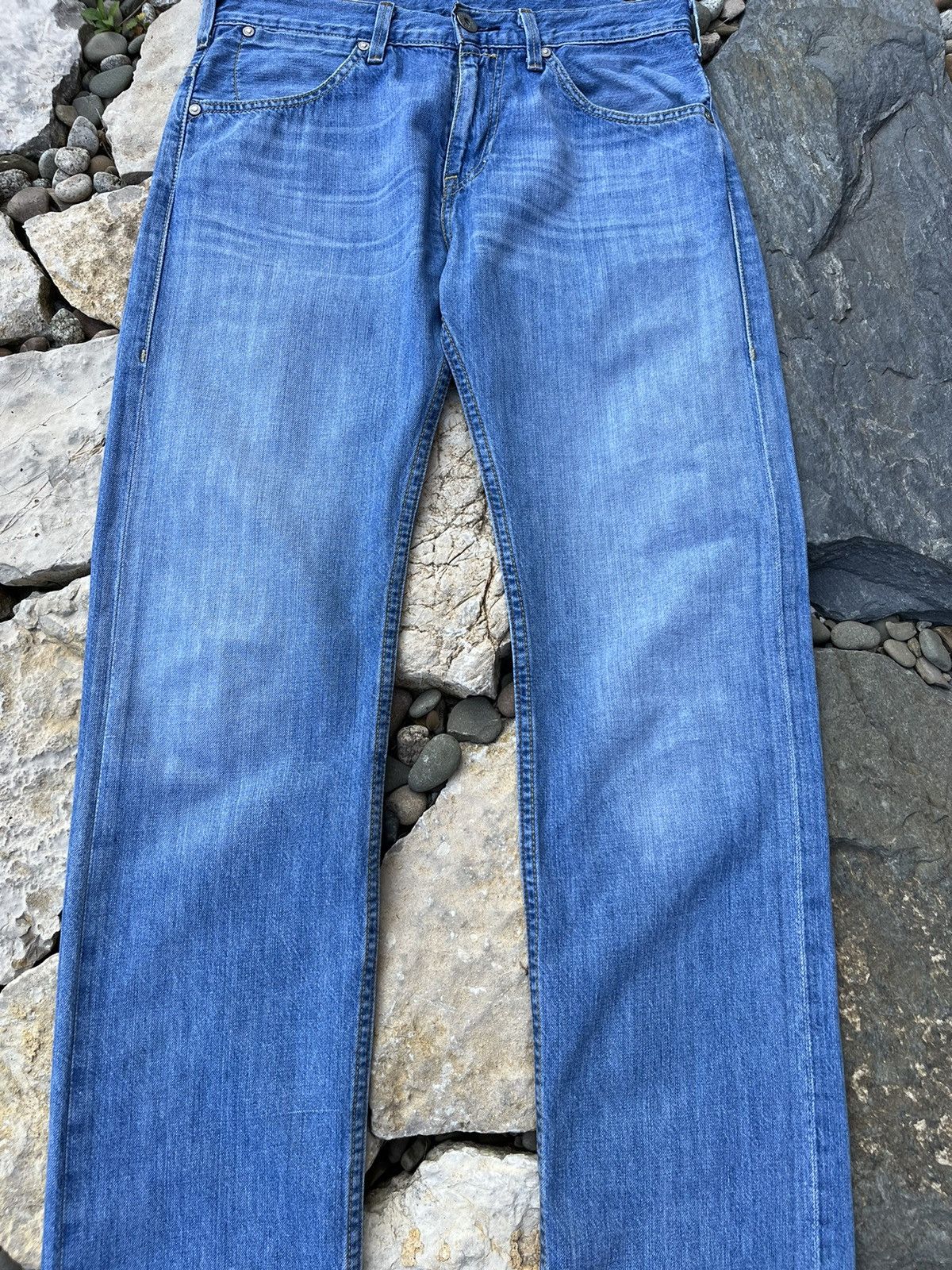 Levi's × Levi's Vintage Clothing × Vintage Vintage Levi’s 504 light blue jeans classic pants trousers Size US 30 / EU 46 - 4 Thumbnail