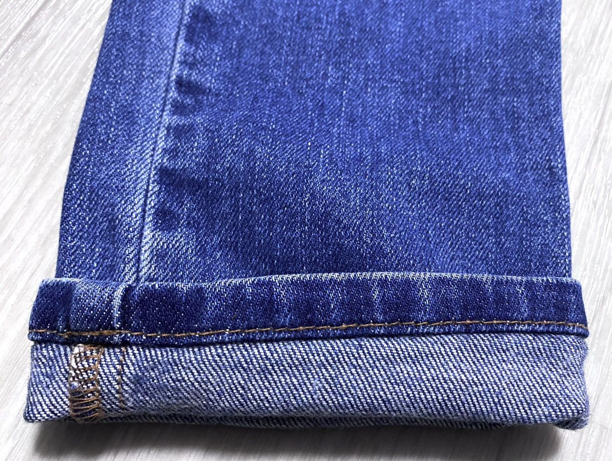 Stella McCartney Women’s 2009 Stella McCartney Washed Skinny Fit Jeans Denim Size 26" / US 2 / IT 38 - 8 Thumbnail