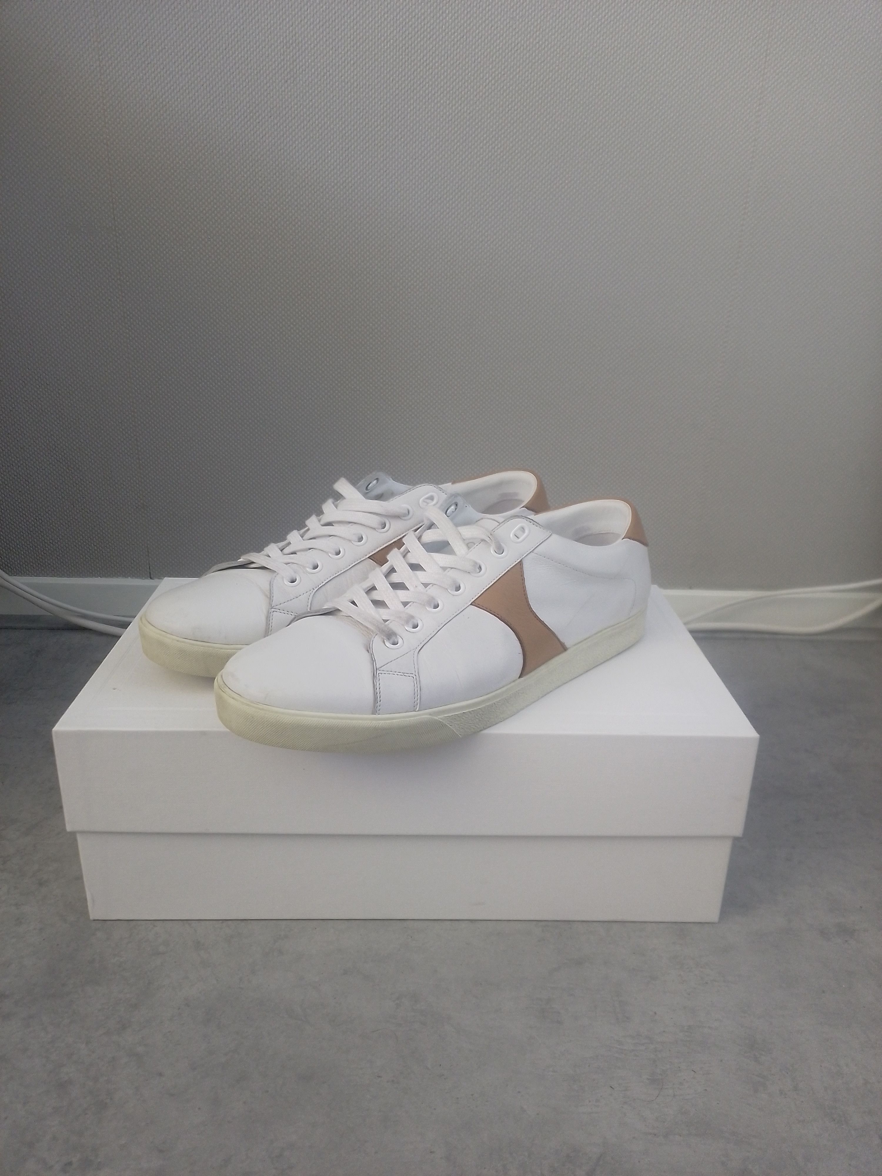 19AW celine TR01L エディ スリマン スニーカー 40 19AW celine TR01L エディ スリマン スニーカー 40 - メルカリ