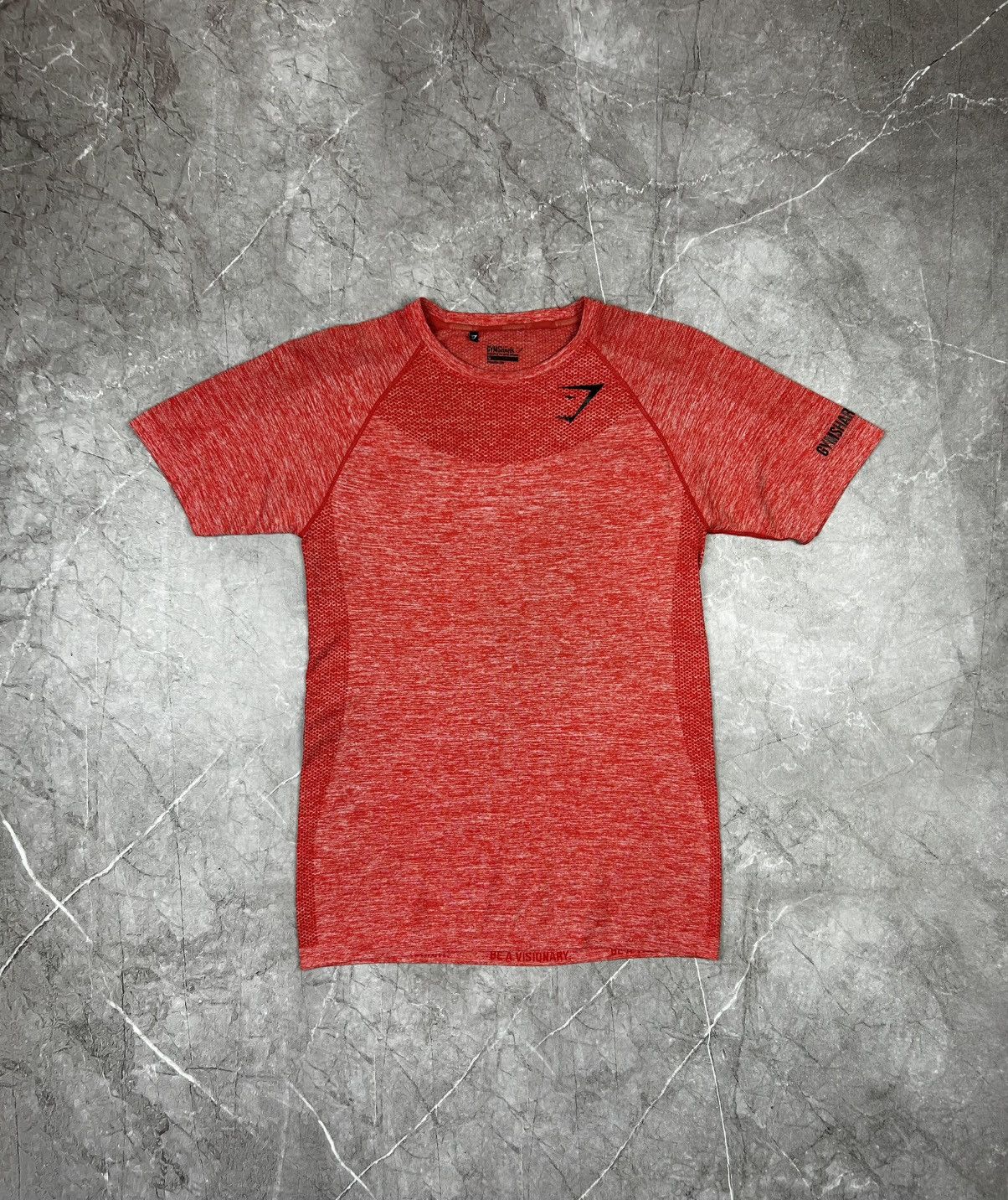 Gymshark T-shirt Gymshark Phantom David Laid Size M Size US M / EU 48-50 / 2 - 2 Thumbnail