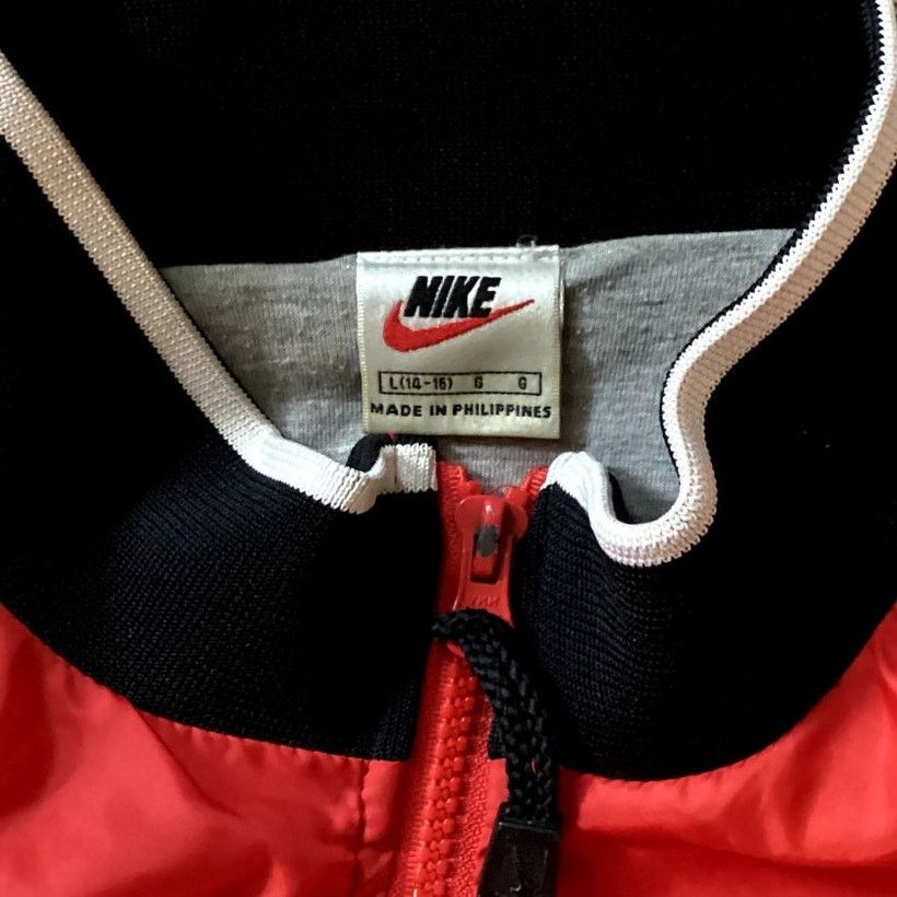 Nike Nike team wind breaker Size L / US 10 / IT 46 - 3 Thumbnail