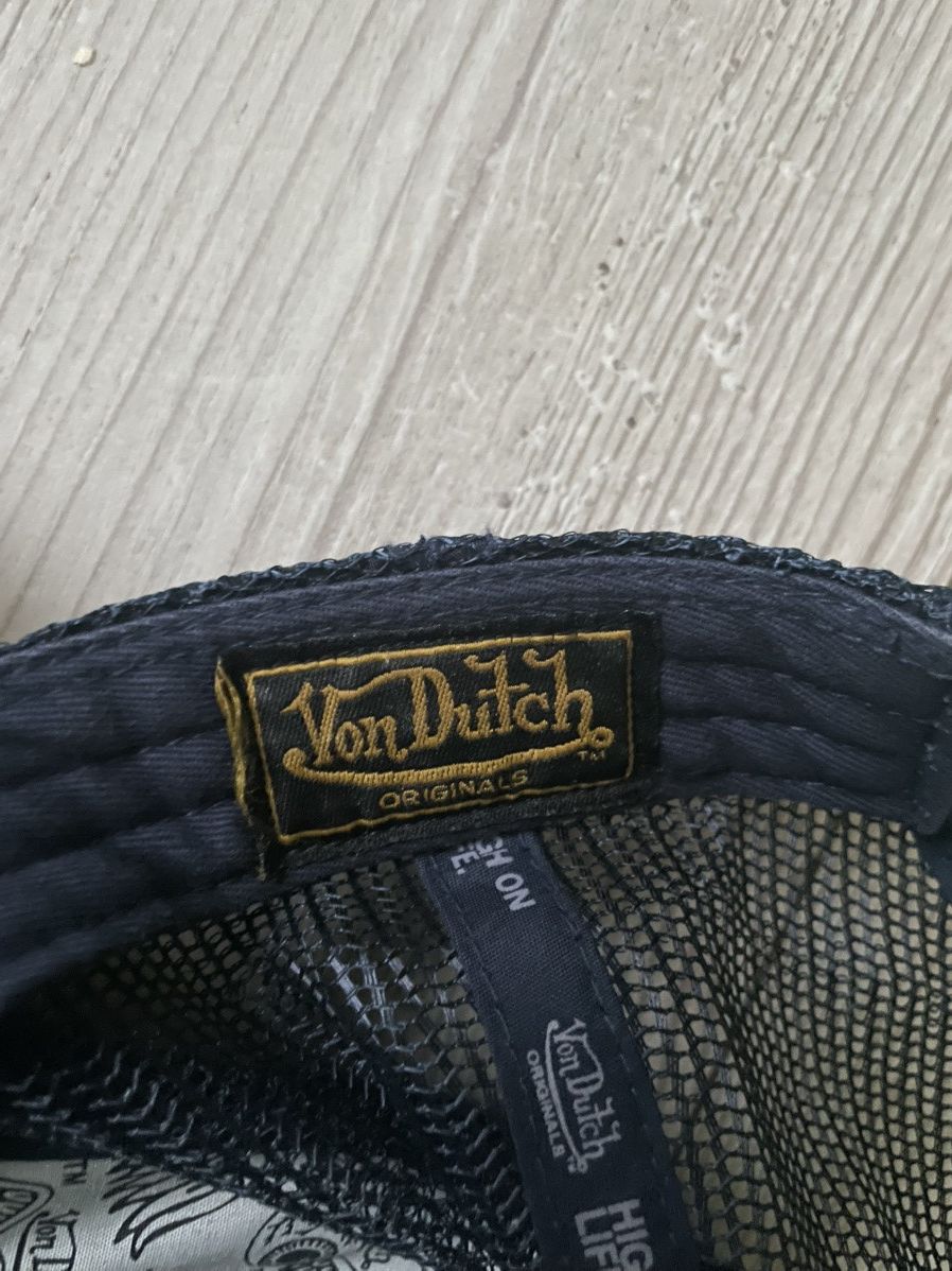 Von Dutch Von Dutch Cap Size ONE SIZE - 7 Thumbnail