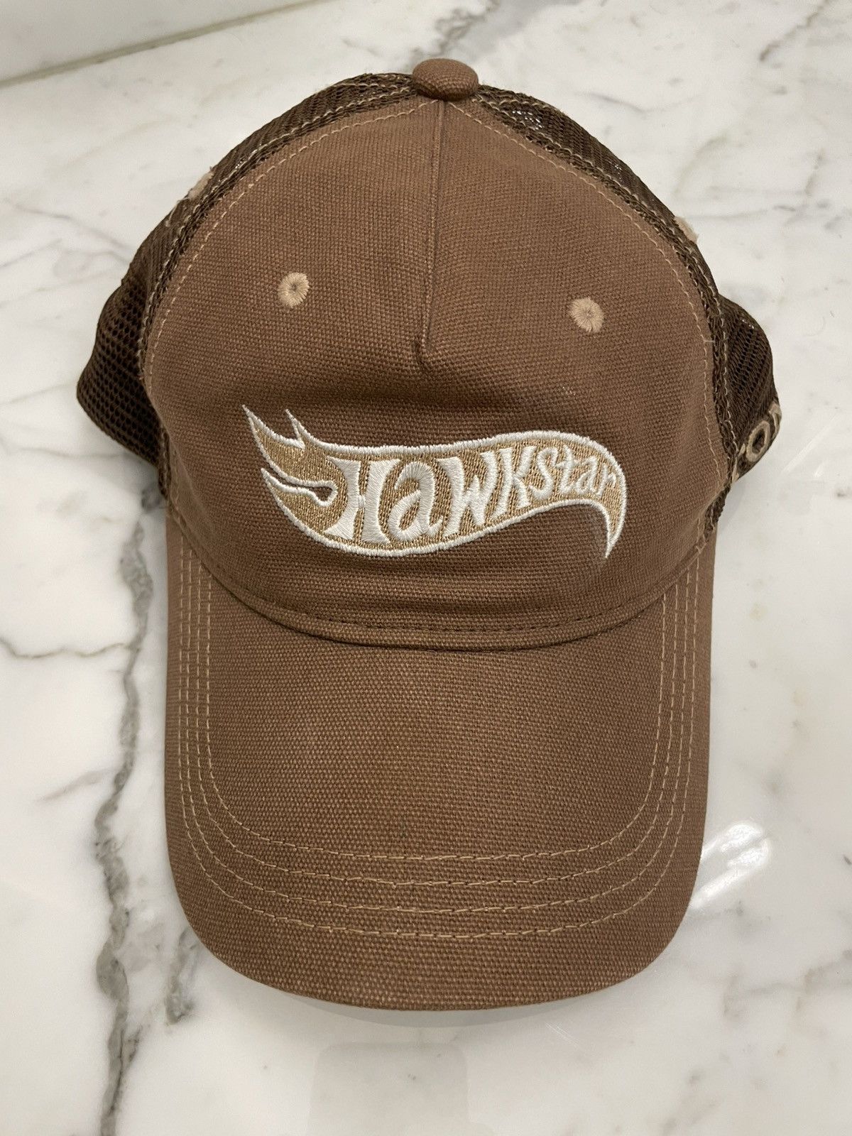 Stingwater Stingwater Hawkstar Trucker Cap RARE Size ONE SIZE - 2 Thumbnail