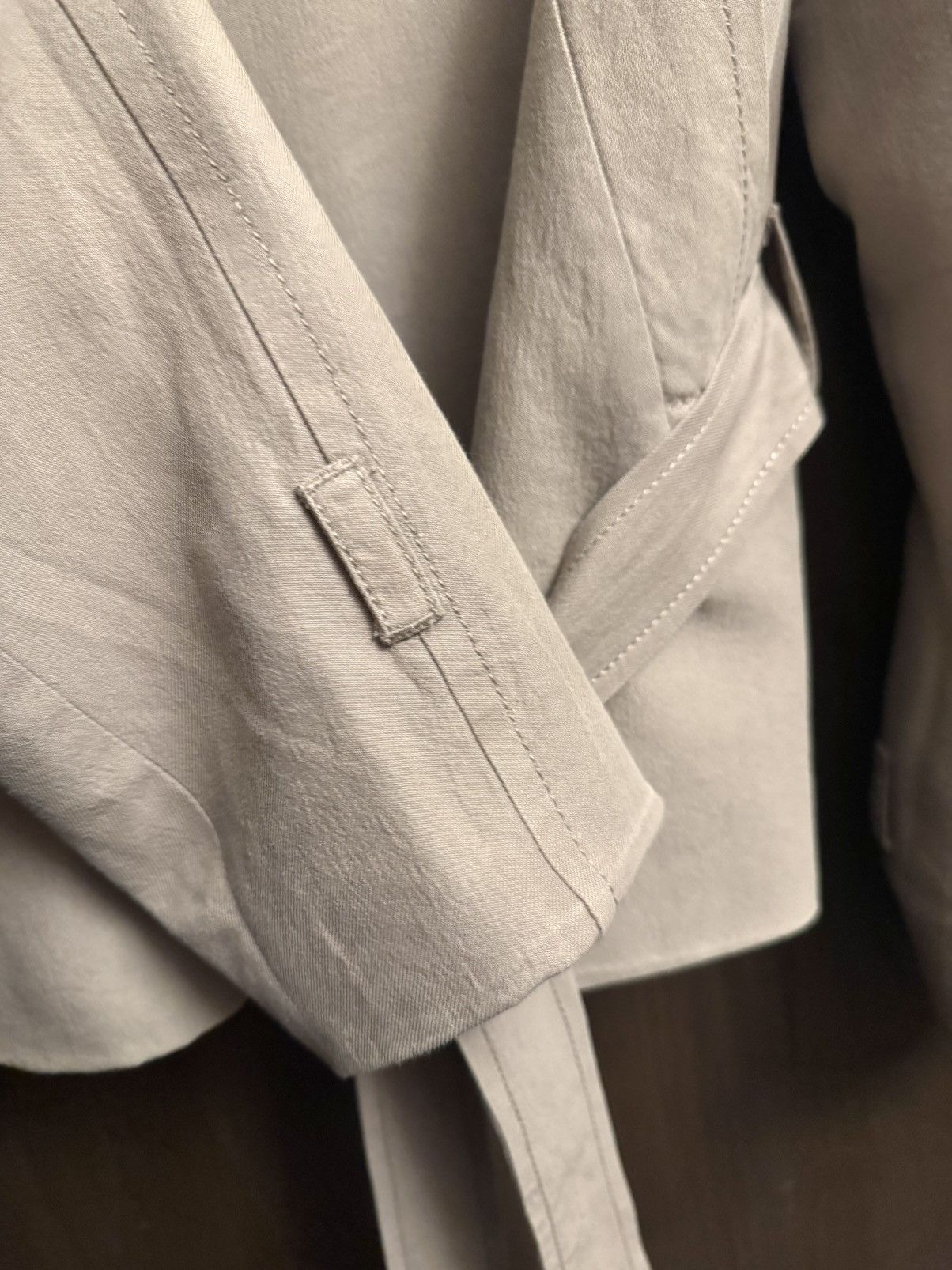 Ann Demeulemeester Ann demeulemeester jacket S Size US S / EU 44-46 / 1 - 10 Thumbnail