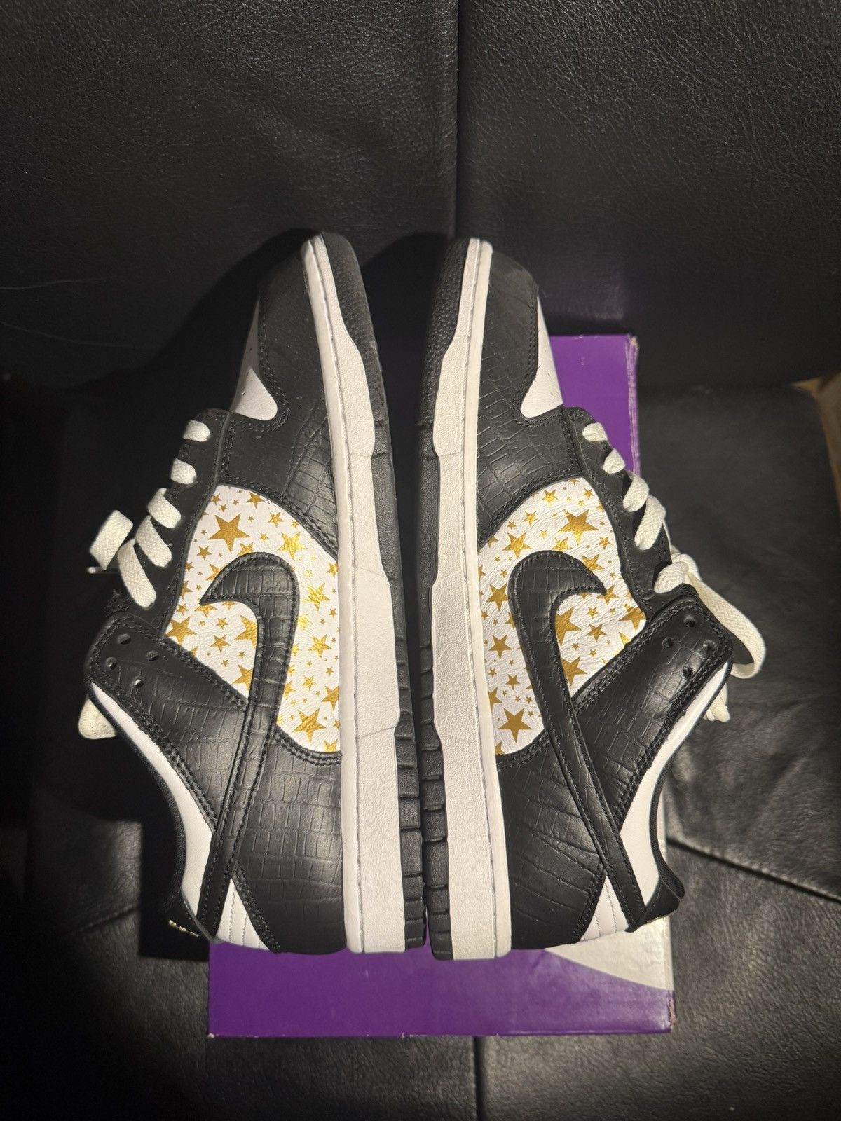 Nike × Supreme NikexSupreme Size US 9 / EU 42 - 8 Thumbnail