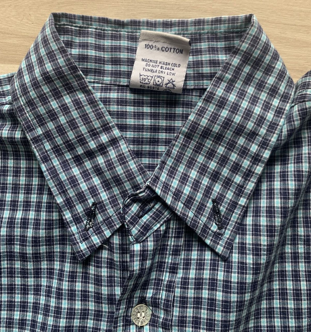 Stussy × Vintage Vintage Shirt Stussy Size US L / EU 52-54 / 3 - 5 Thumbnail