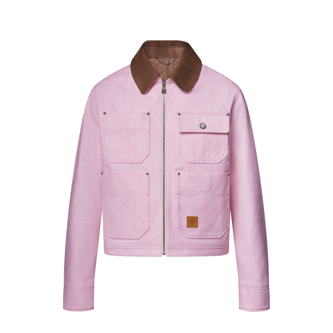 Louis Vuitton Workwear Blouson Size US S / EU 44-46 / 1 - 1 Thumbnail