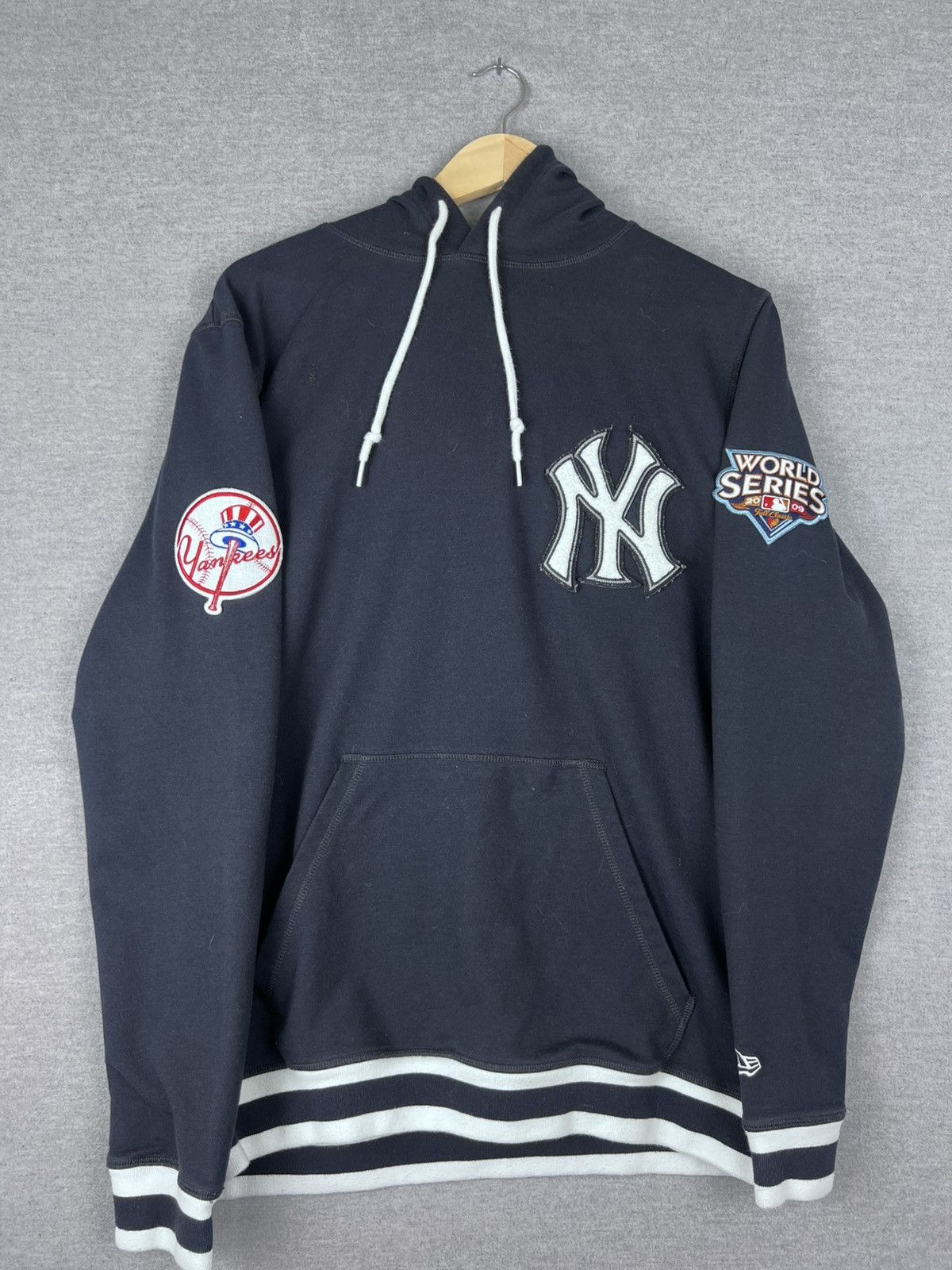 New Era New Era Yankees hoodie 2009 World Series Medium Size US M / EU 48-50 / 2 - 1 Thumbnail