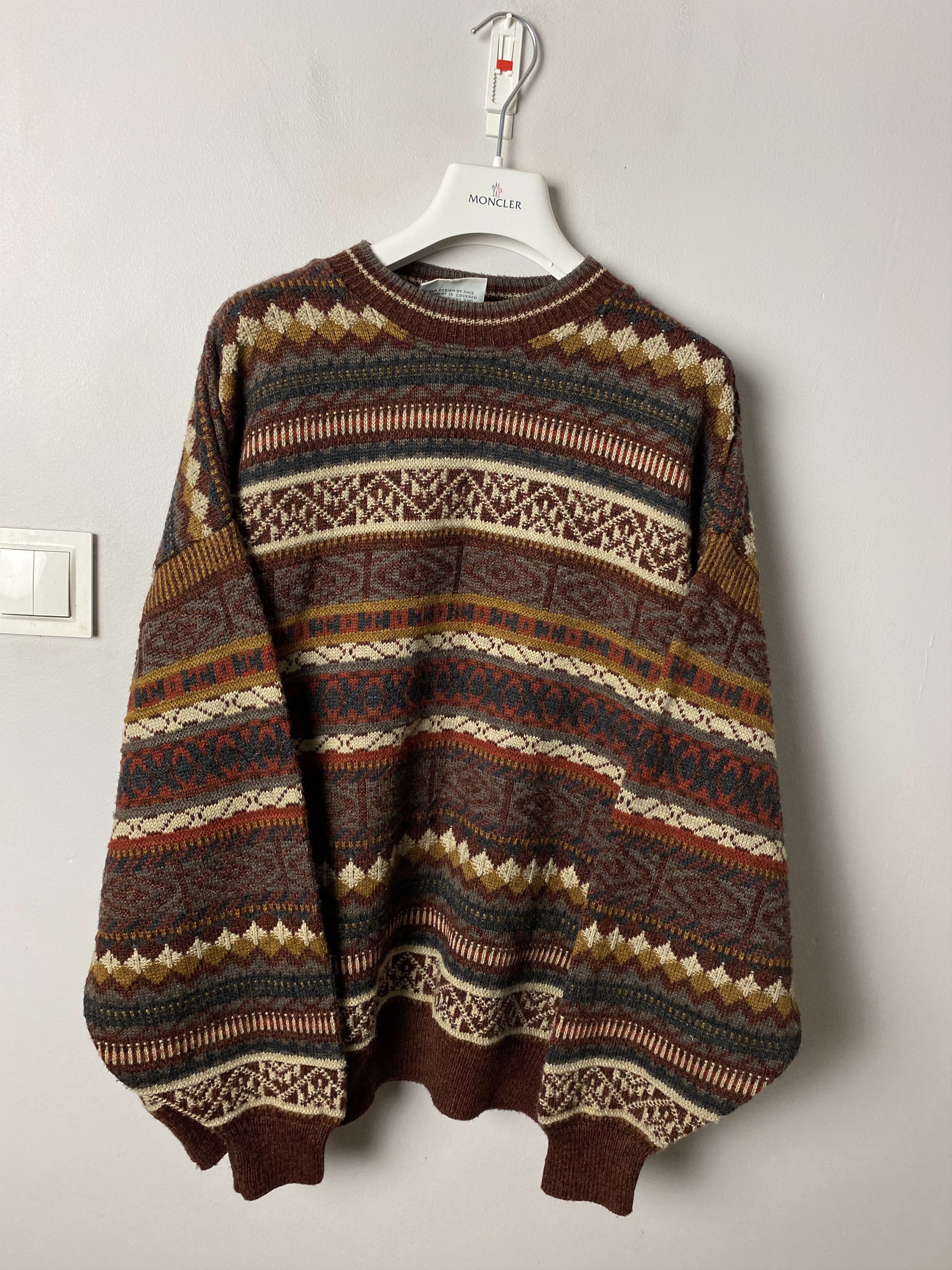 Vintage The Sweater Shop vintage sweater knitwear | Grailed