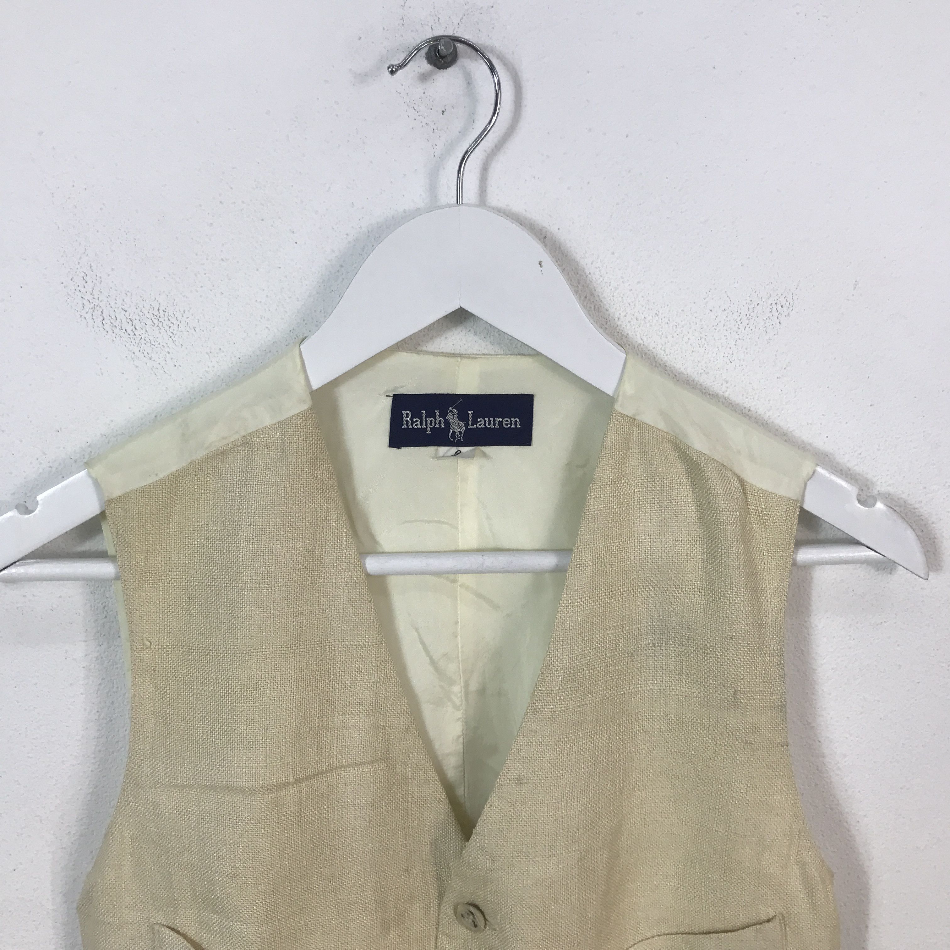 Ralph Lauren Ralph Lauren Vest Jacket Size US XS / EU 42 / 0 - 2 Thumbnail