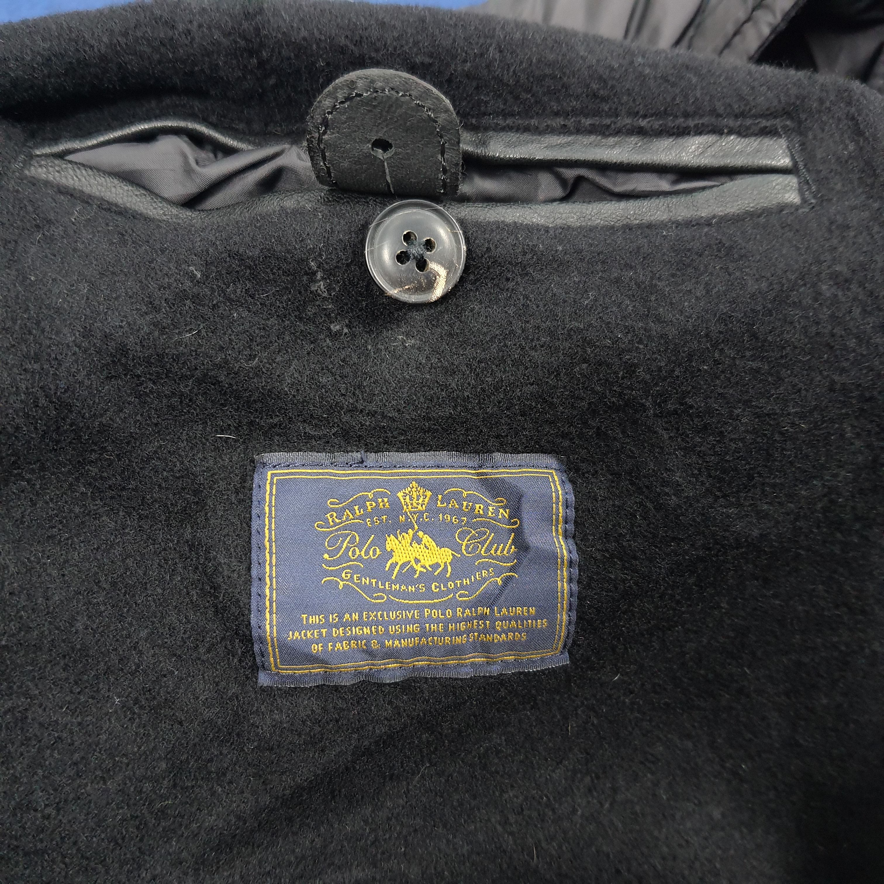 Ralph Lauren × Vintage Vintage Ralph Lauren Outdoor Vests Size US M / EU 48-50 / 2 - 7 Thumbnail
