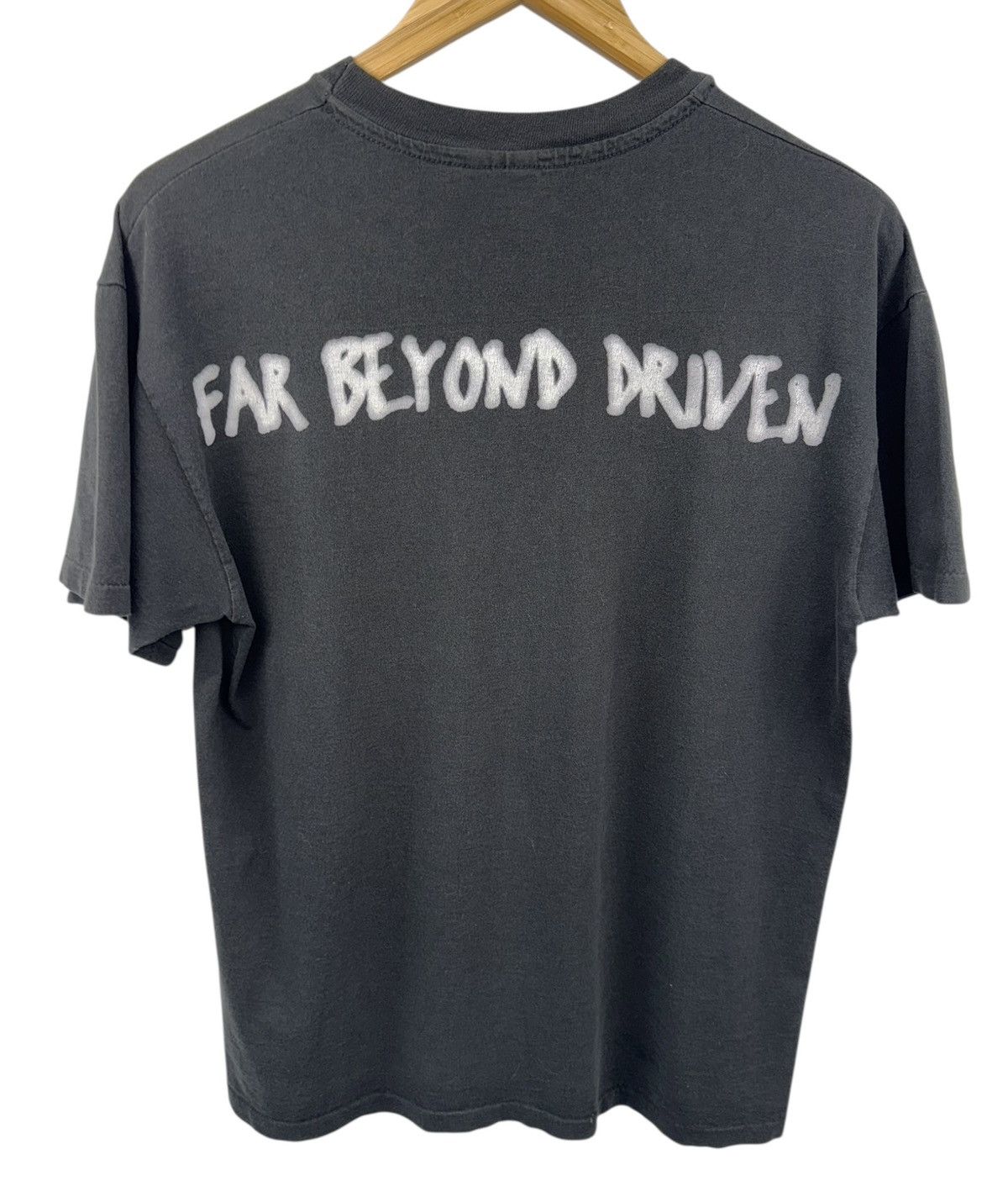Vintage Vintage 1994 Pantera Far Beyond Driven Band Tee Shirt Sz L Size US L / EU 52-54 / 3 - 2 Thumbnail