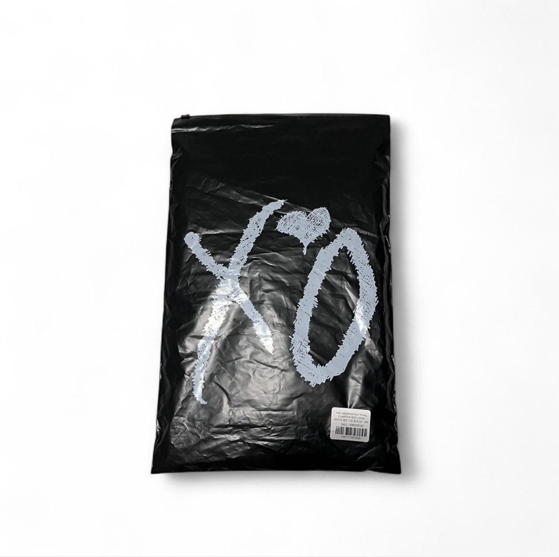 The Weeknd New The 3rd and Final Chapter The Weeknd Hurry Up Tomorrow Size US S / EU 44-46 / 1 - 6 Thumbnail