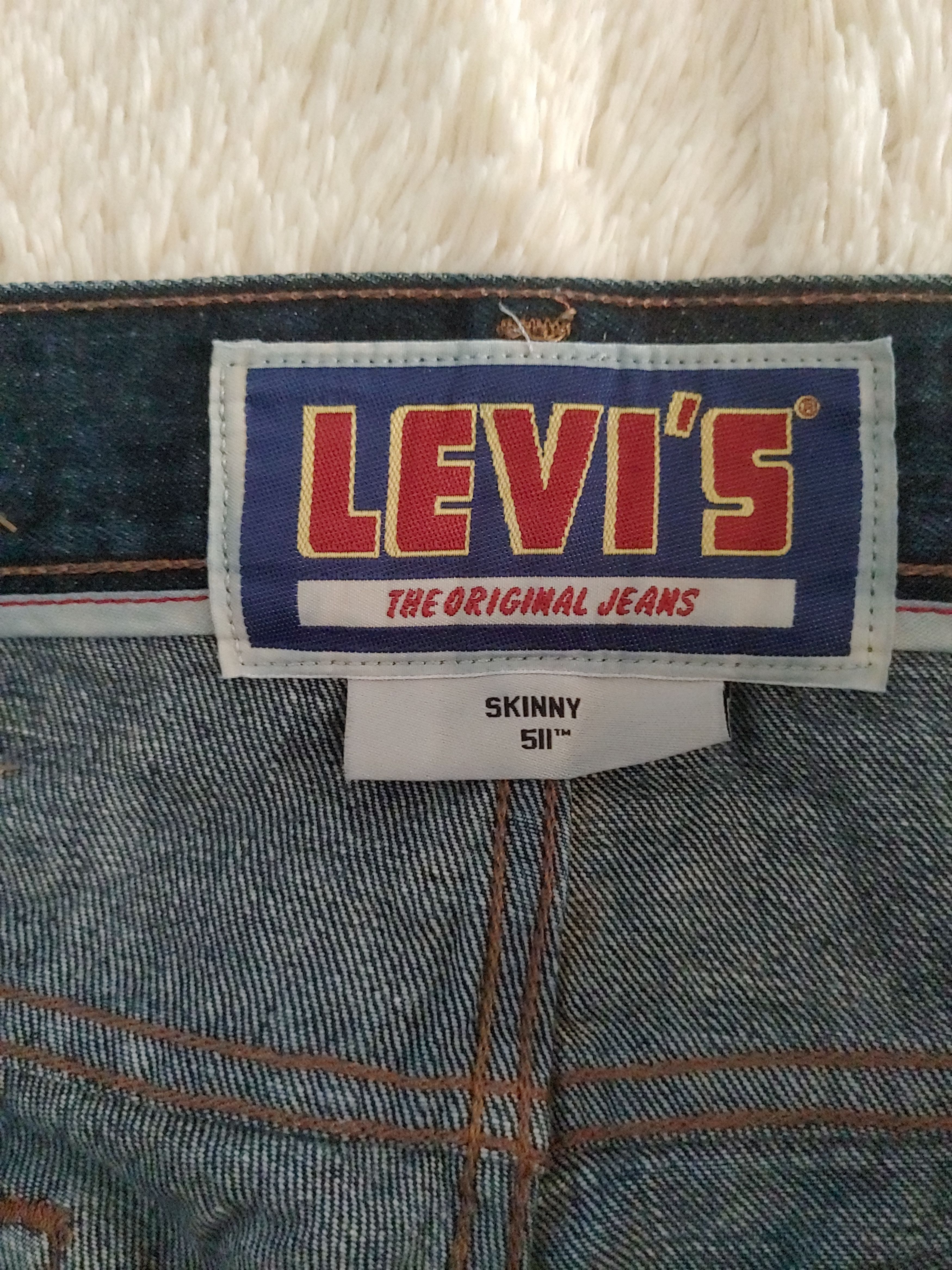 Levi's Vintage Clothing Levi's x Levi's Denim Size US 34 / EU 50 - 2 Thumbnail