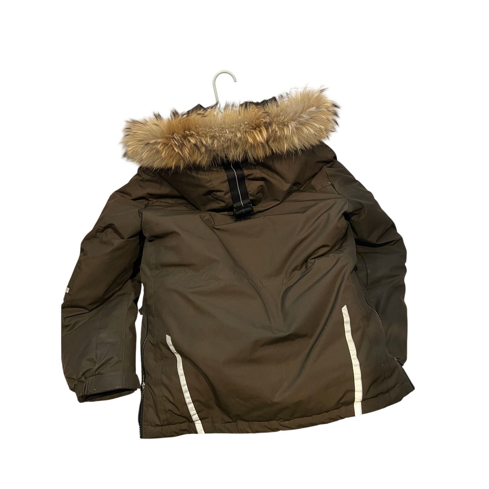Edwin Henus Edwin 100 LDN Military Parka Ski/Snow Jacket Mens Med Size US M / EU 48-50 / 2 - 2 Thumbnail