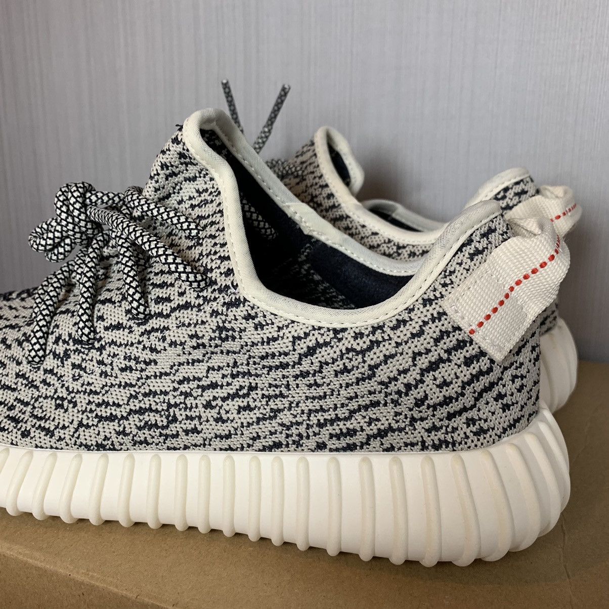 Adidas × Kanye West × Yeezy Yeezy Boost 350 Turtle Dove (2022) Size US 7 / EU 40 - 3 Thumbnail