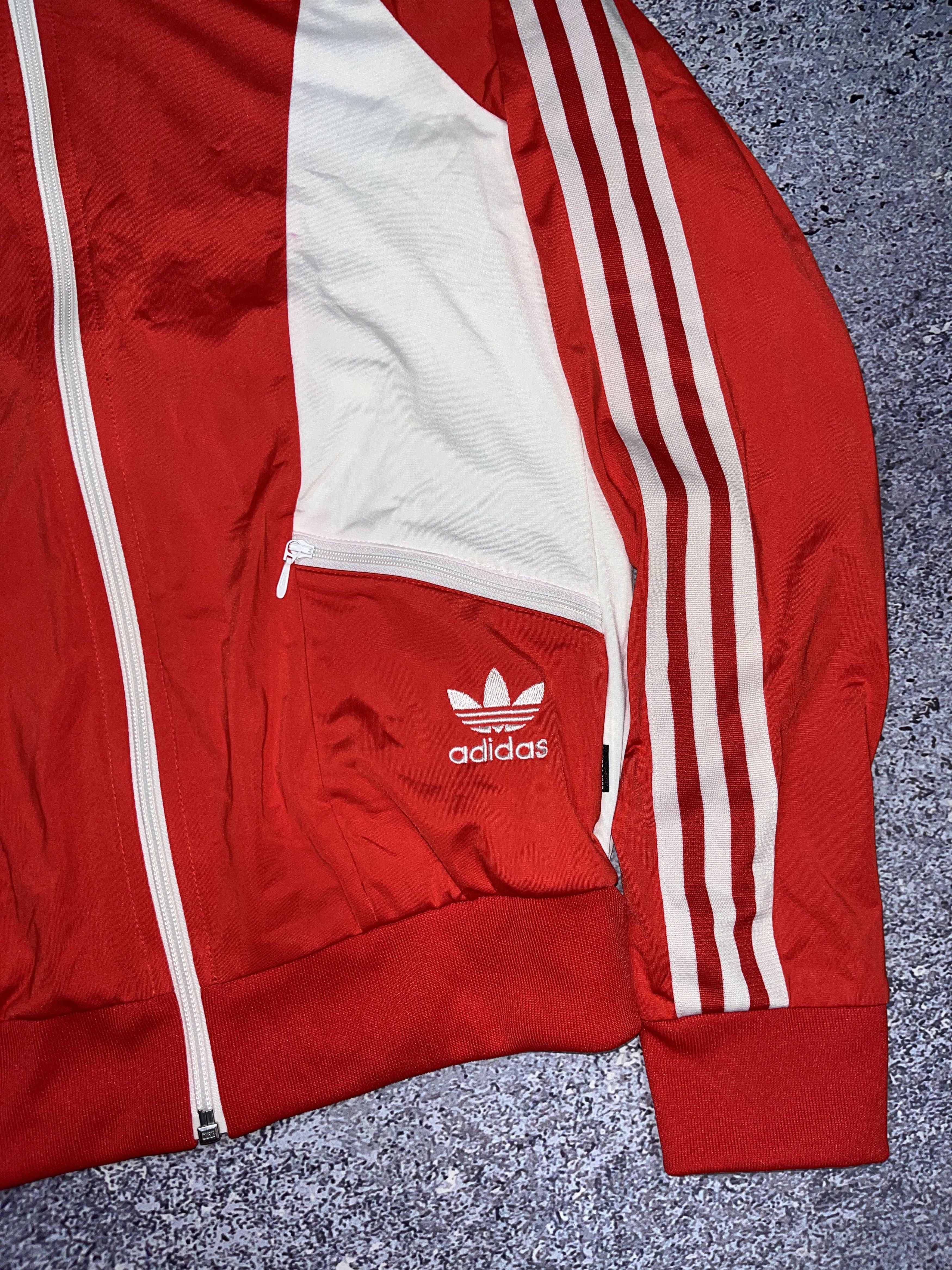Adidas Sandra 1977 adidas Originals Jacket jeremy scott style Size M / US 6-8 / IT 42-44 - 6 Thumbnail