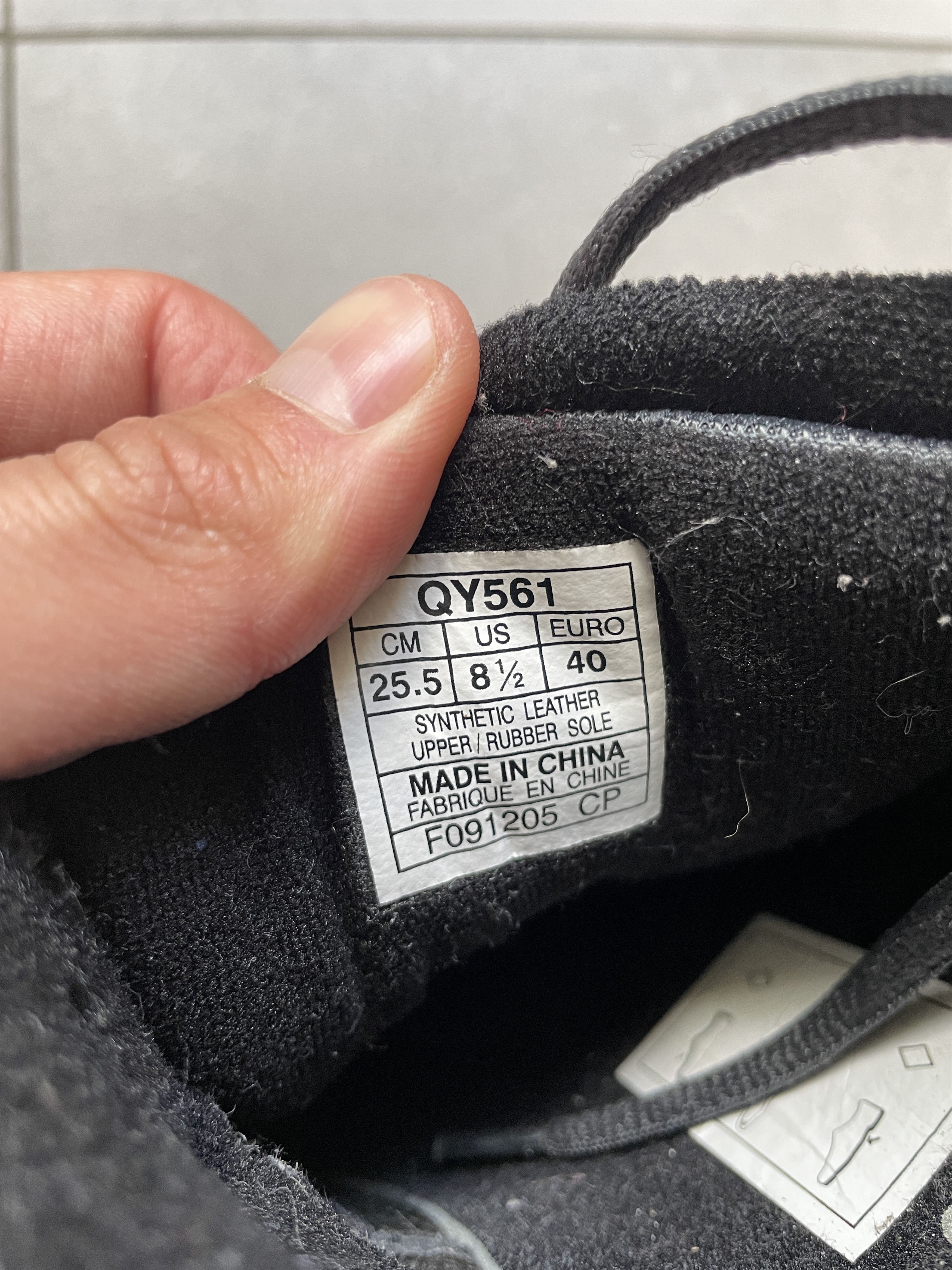 Asics ASICS GEL BURST ANTHRACITE KIKO KOSTADINOV TYPE SNEAKERS Size US 8.5 / EU 41-42 - 11 Thumbnail